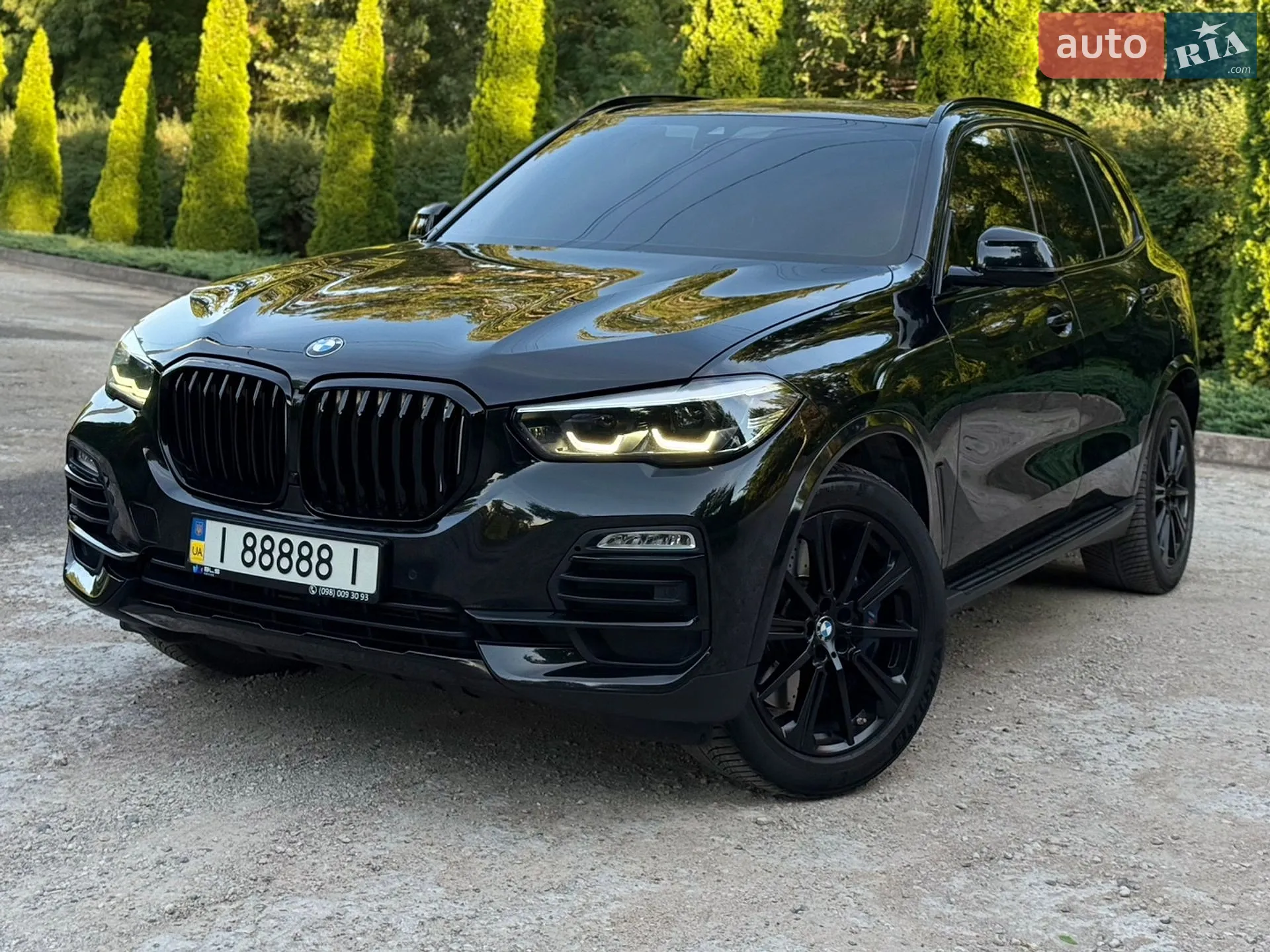 2019 BMW X5 - мініатюра 17