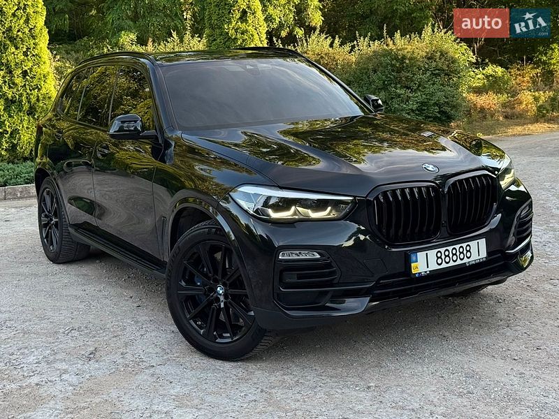 Внедорожник / Кроссовер BMW X5 2019 в Днепре фото 19 Внедорожник / Кроссовер BMW X5 2019 в Днепре
