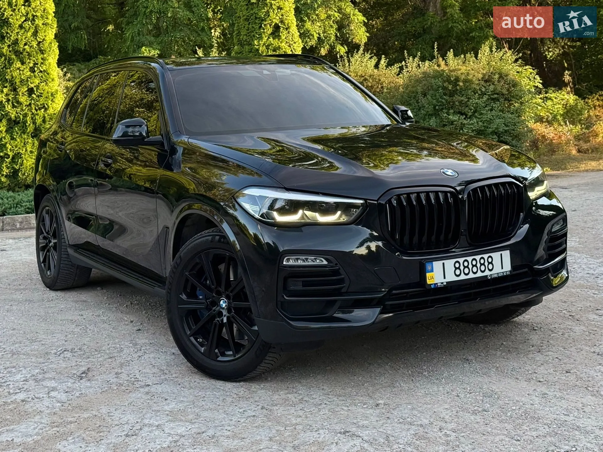 2019 BMW X5 - мініатюра 20