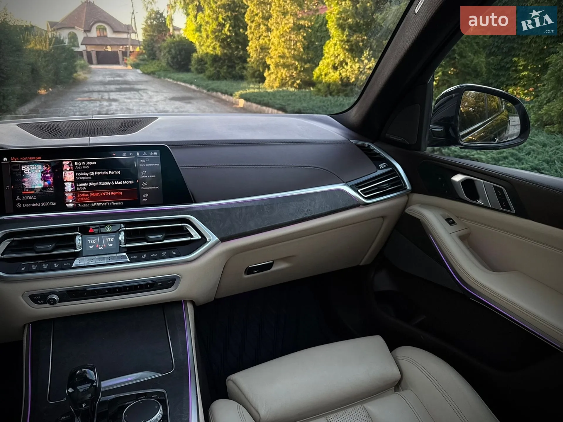 2019 BMW X5 - мініатюра 70
