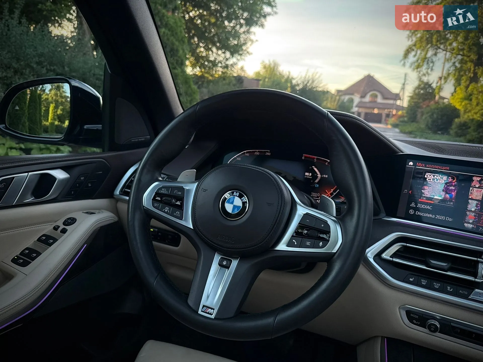 2019 BMW X5 - мініатюра 75