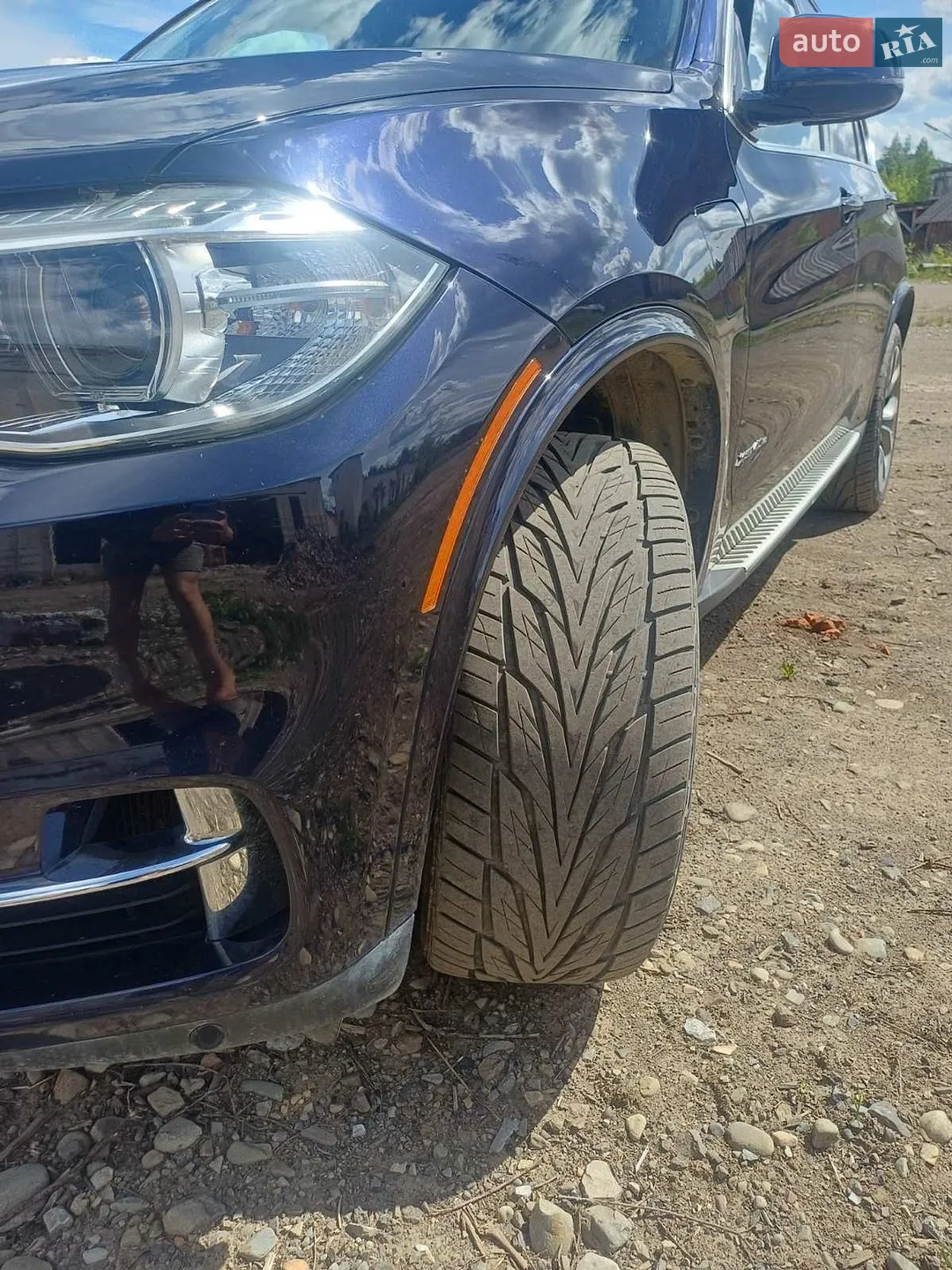 2015 BMW X5 - мініатюра 4