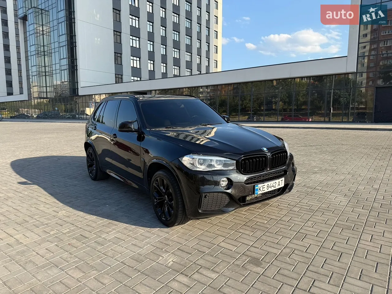 2015 BMW X5 - мініатюра 56