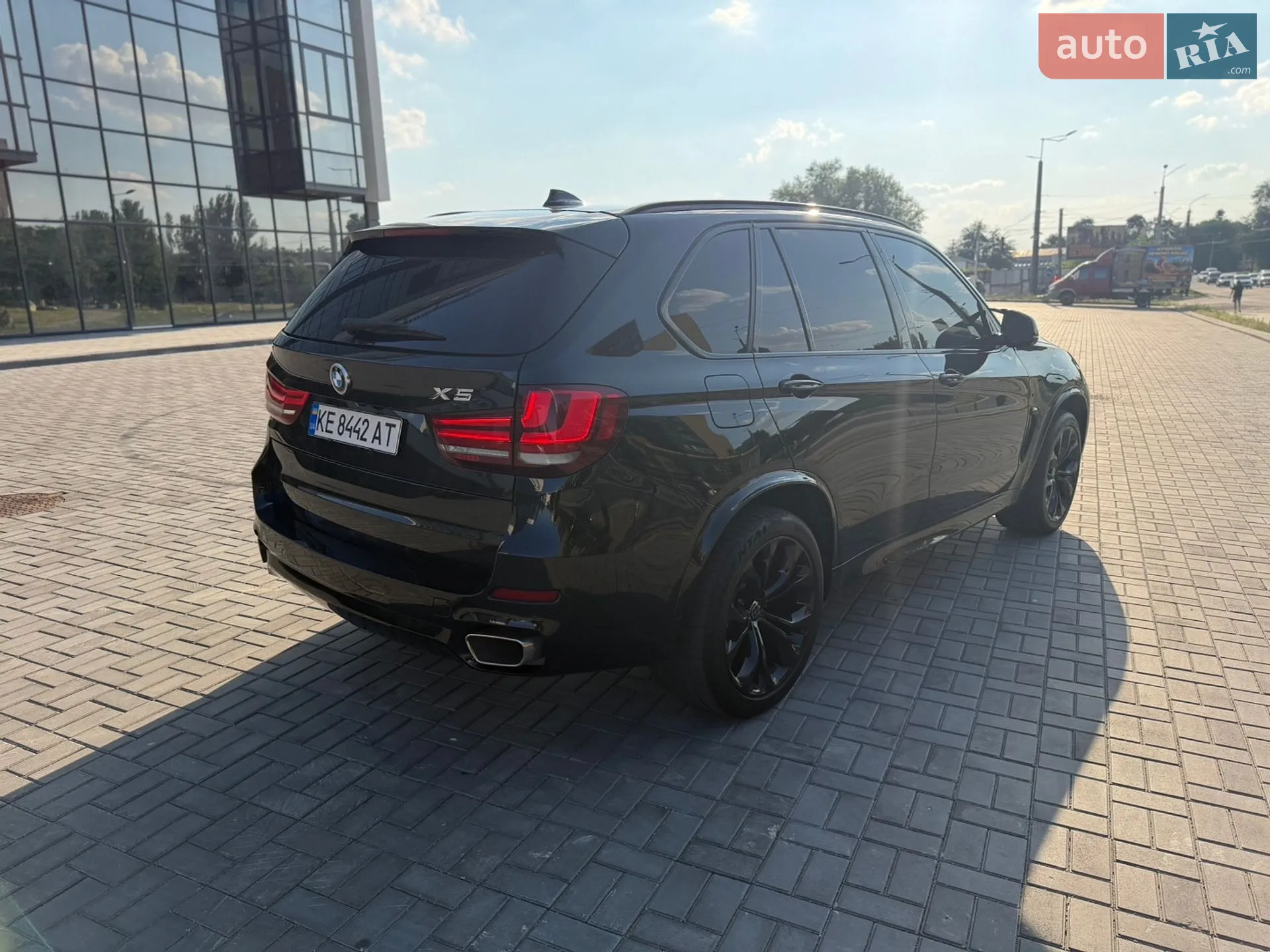 2015 BMW X5 - мініатюра 3