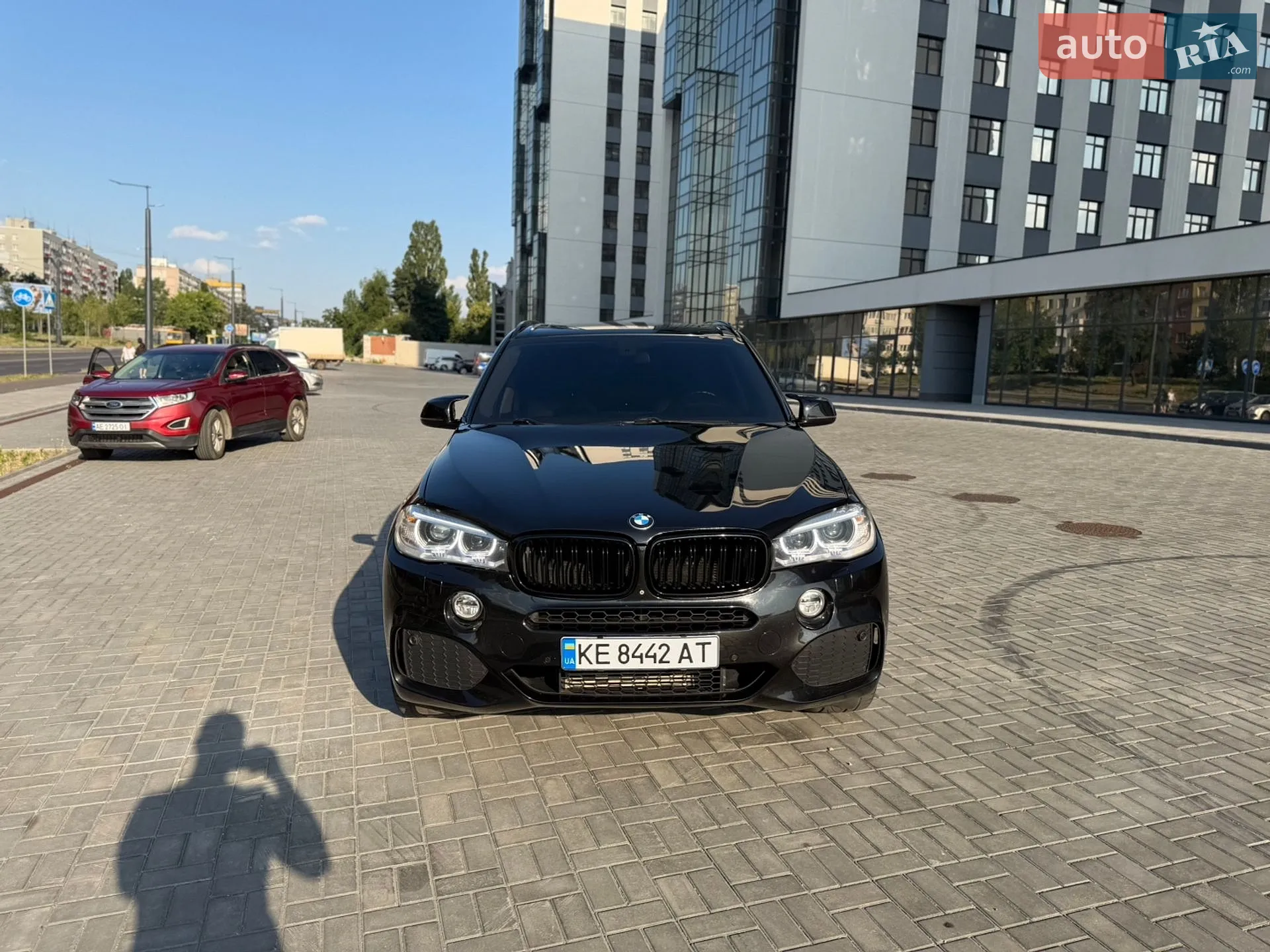 2015 BMW X5 - мініатюра 7