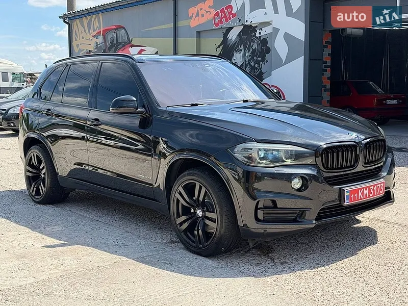 BMW X5