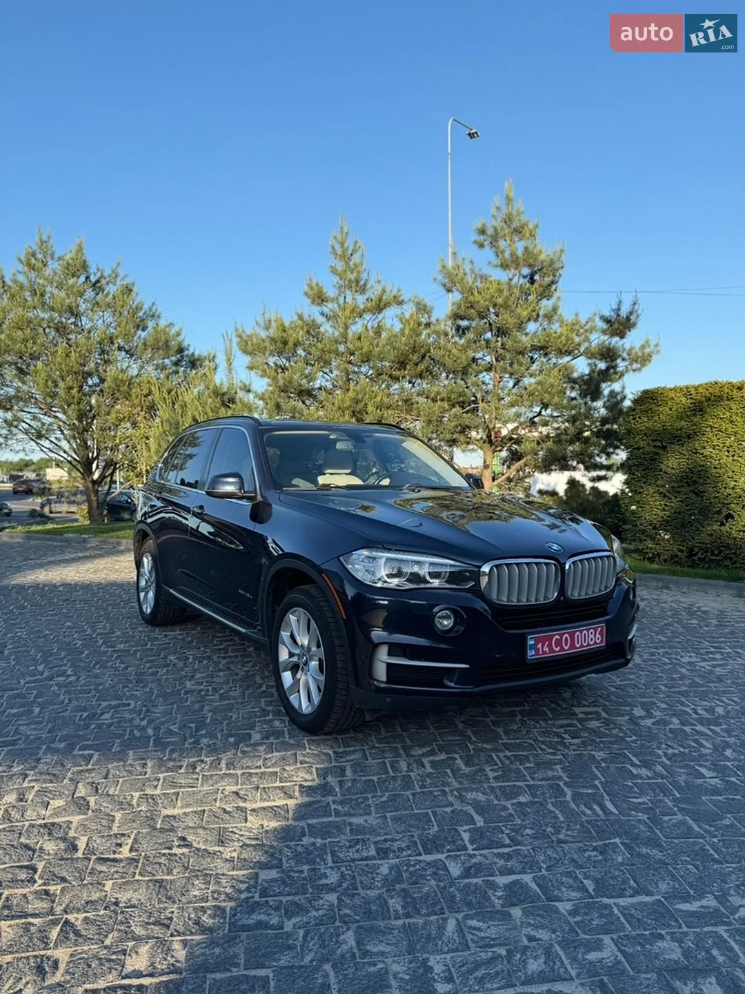 2015 BMW X5 - мініатюра 5
