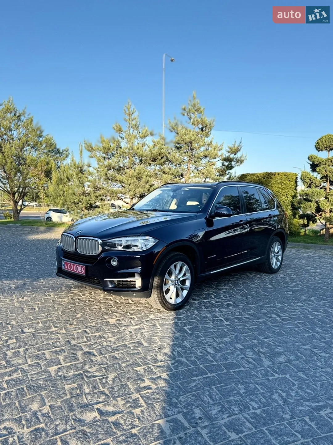 2015 BMW X5 - мініатюра 9