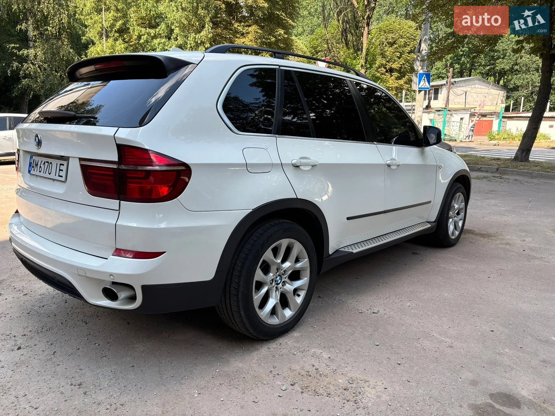 2013 BMW X5 - мініатюра 5