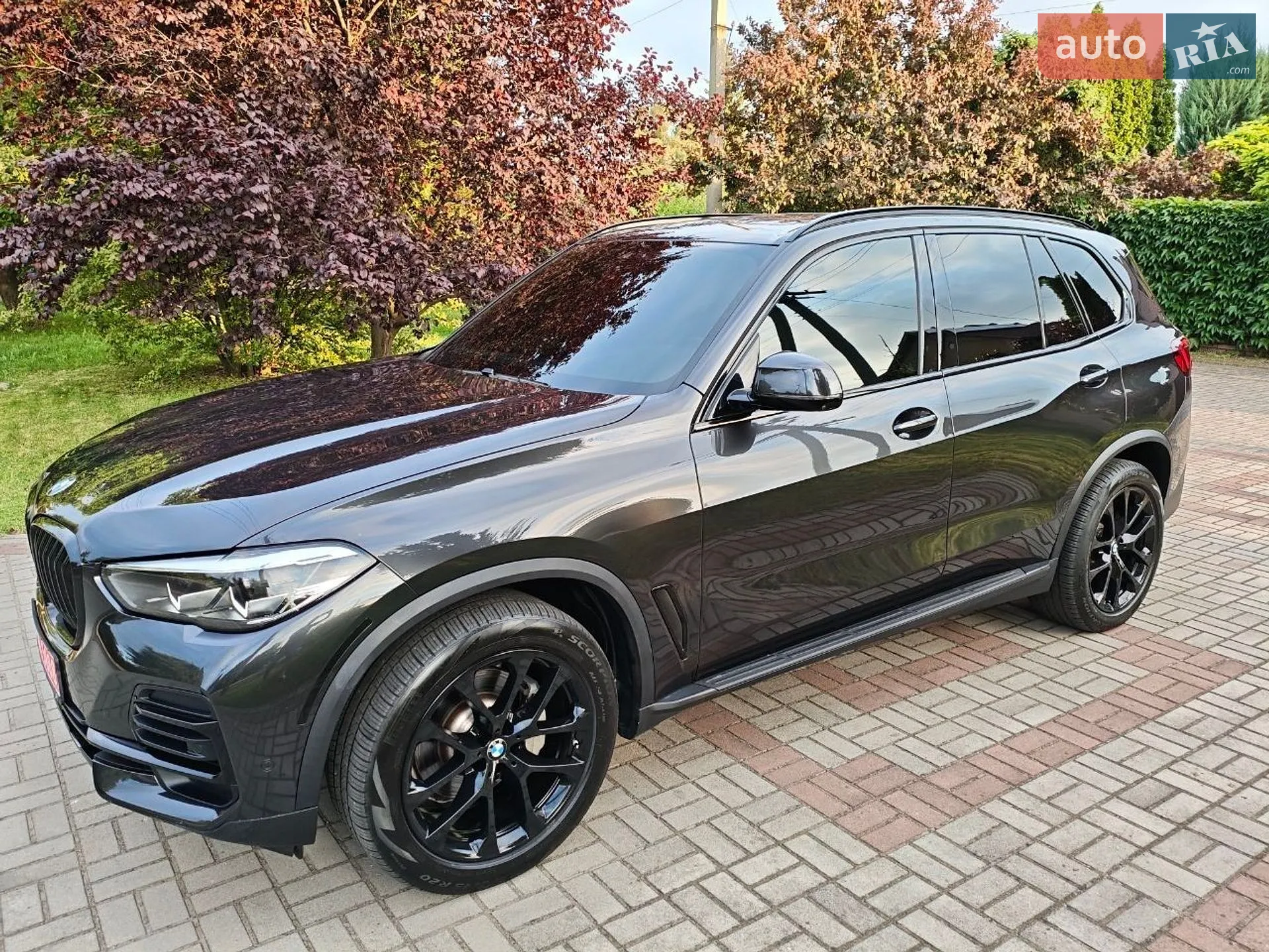 2022 BMW X5 - мініатюра 5