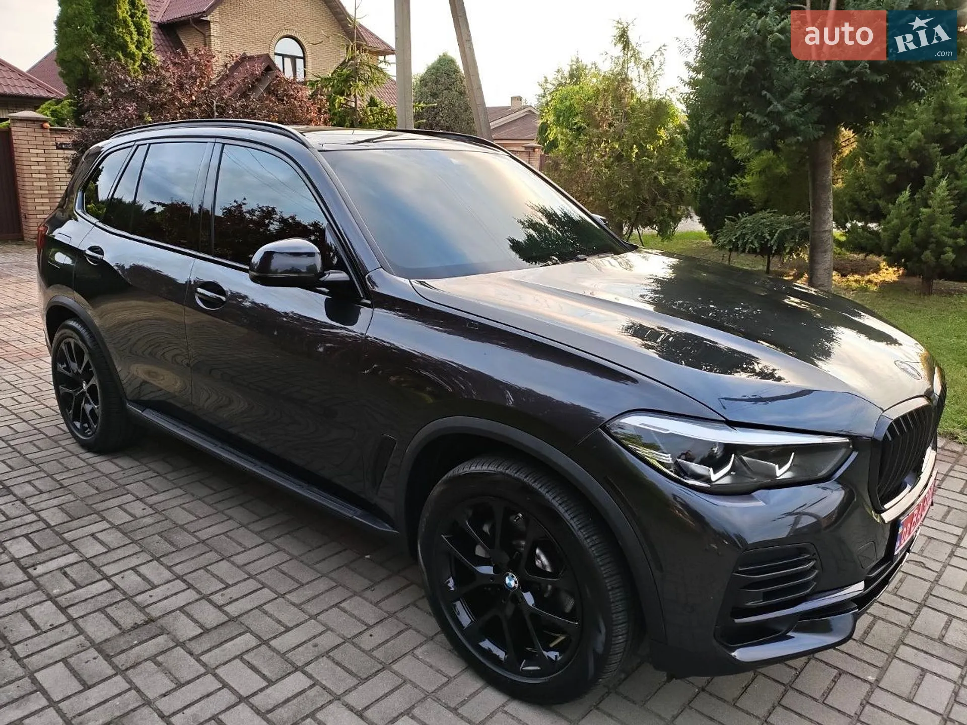 2022 BMW X5 - мініатюра 10