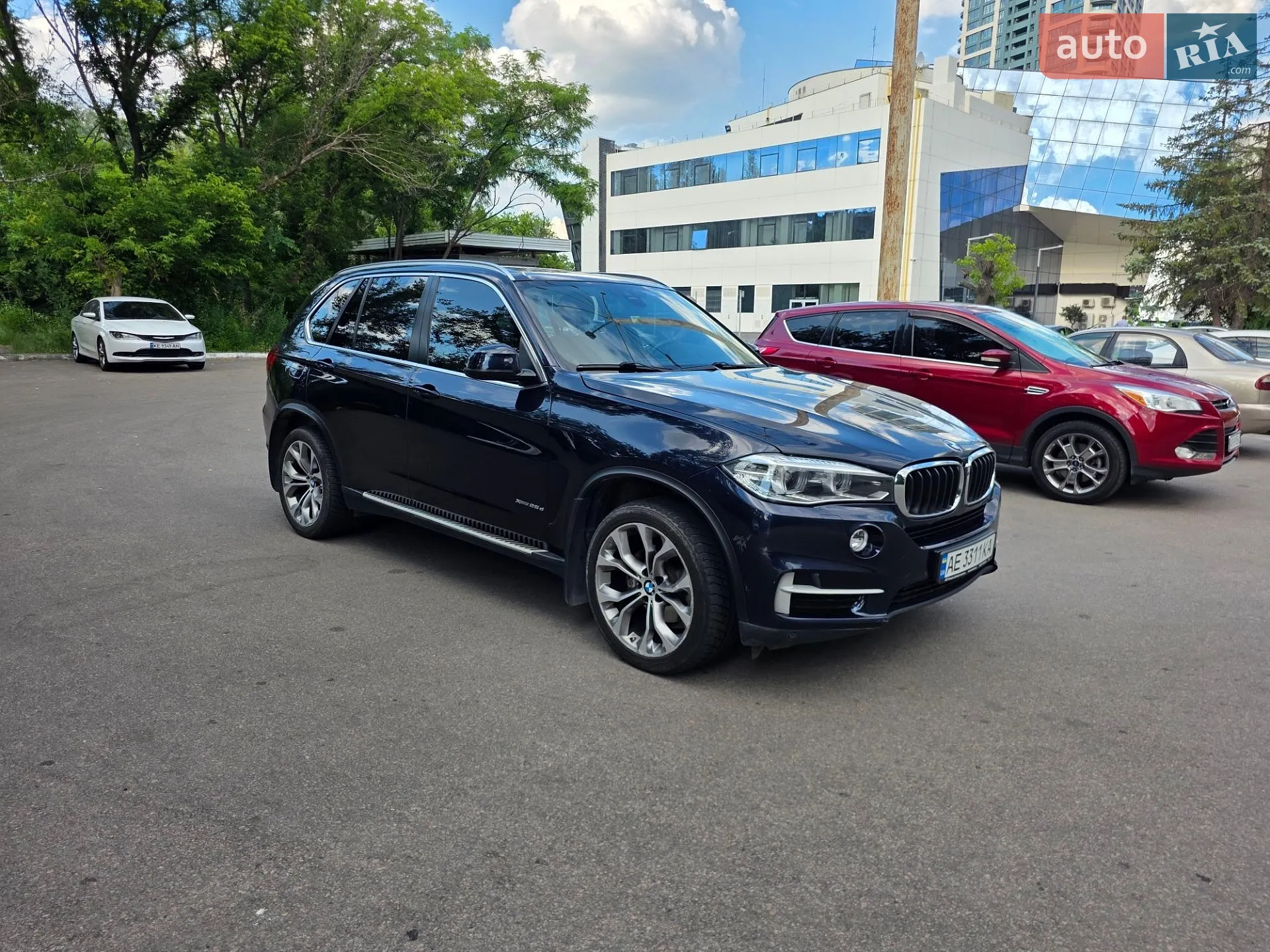 2014 BMW X5 - мініатюра 2