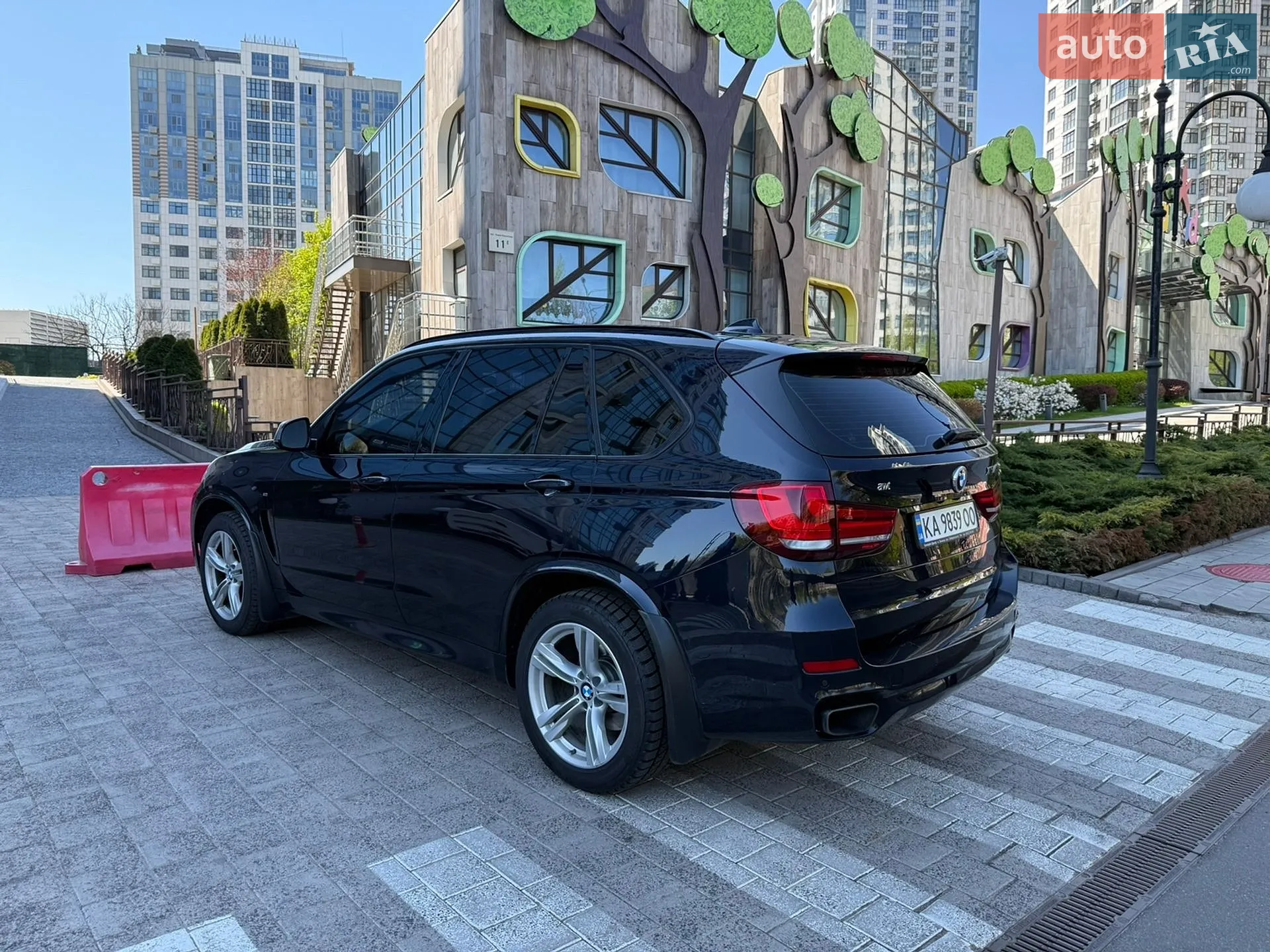2014 BMW X5 - мініатюра 5