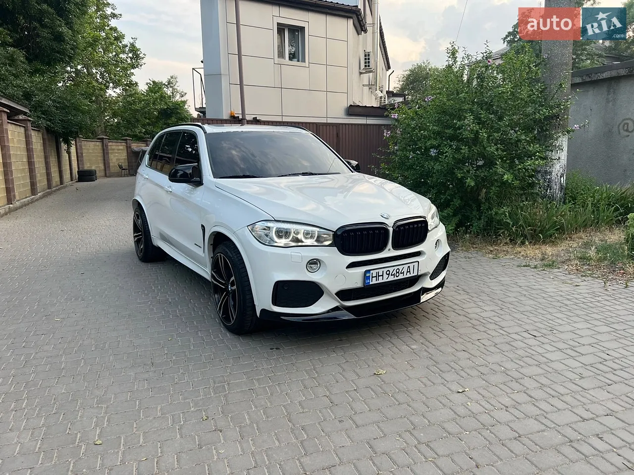 2015 BMW X5 - мініатюра 44