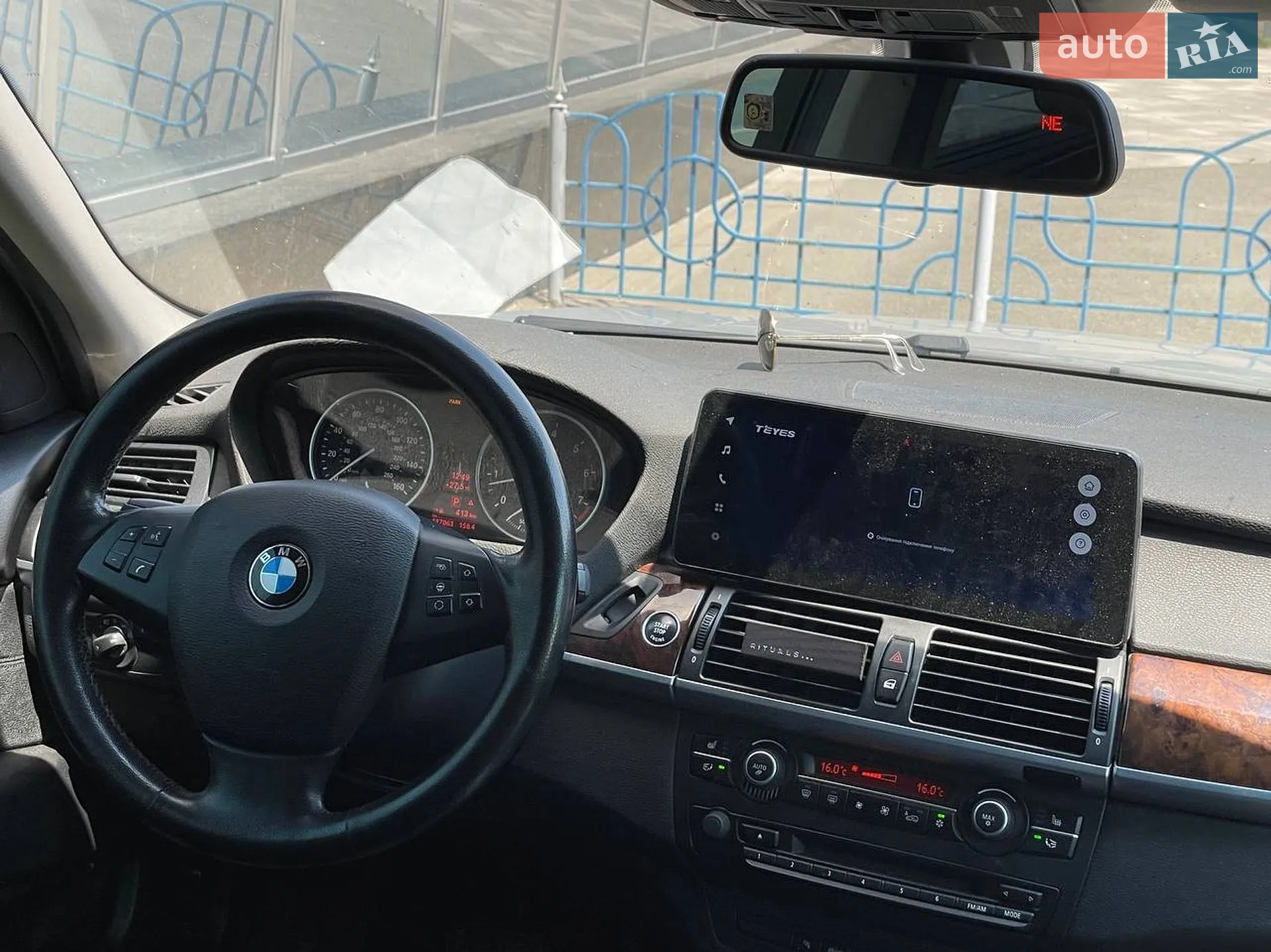2012 BMW X5 - мініатюра 23