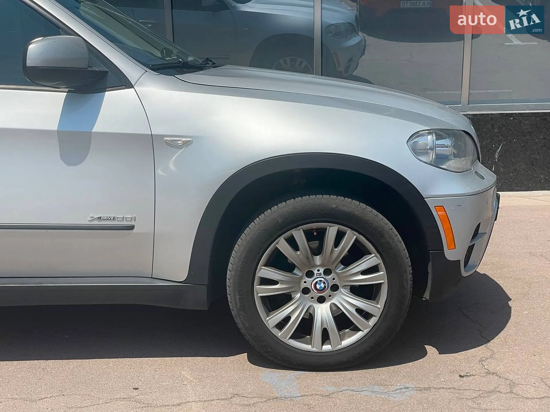 2012 BMW X5 - мініатюра 11