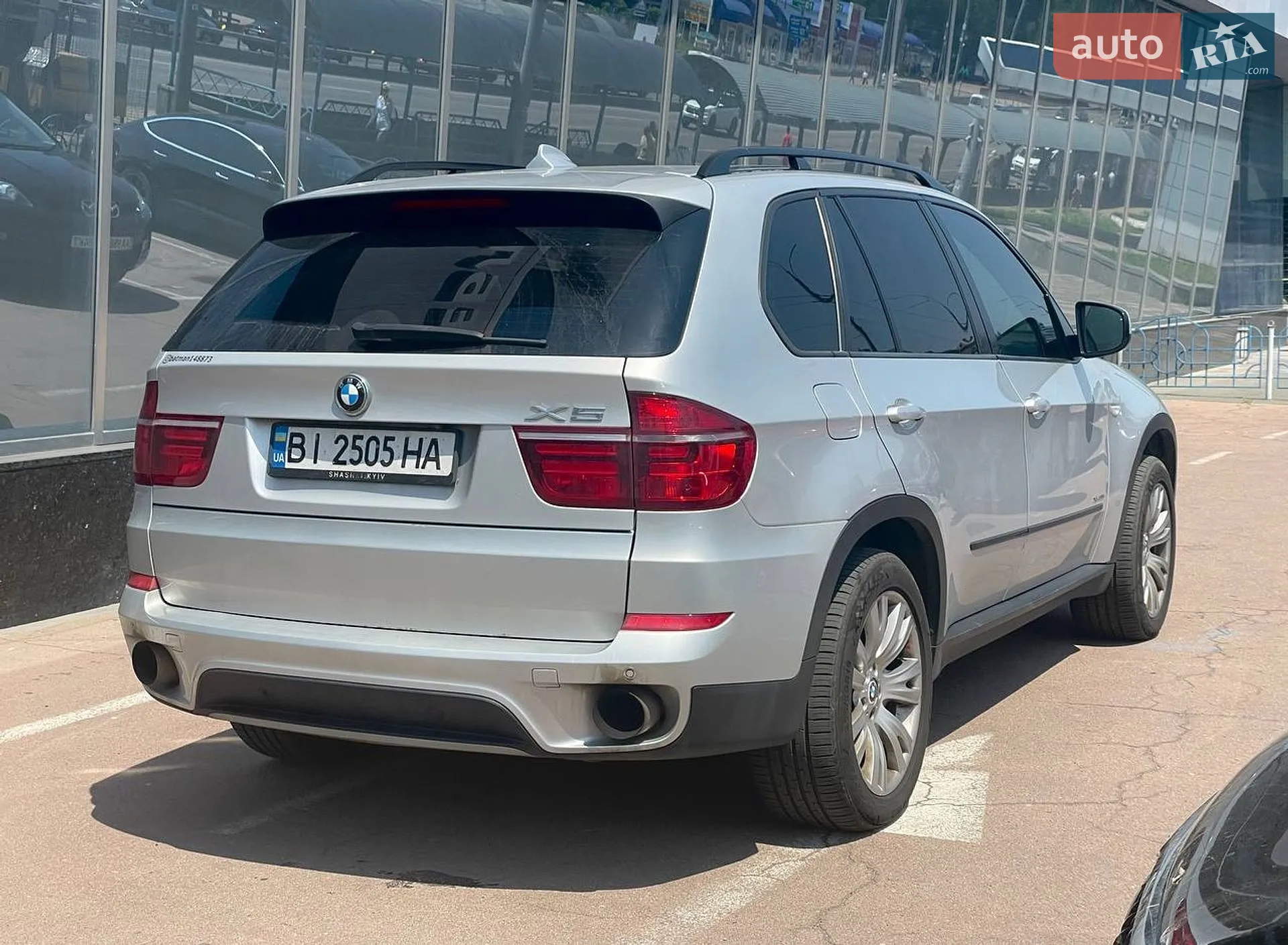 2012 BMW X5 - мініатюра 6