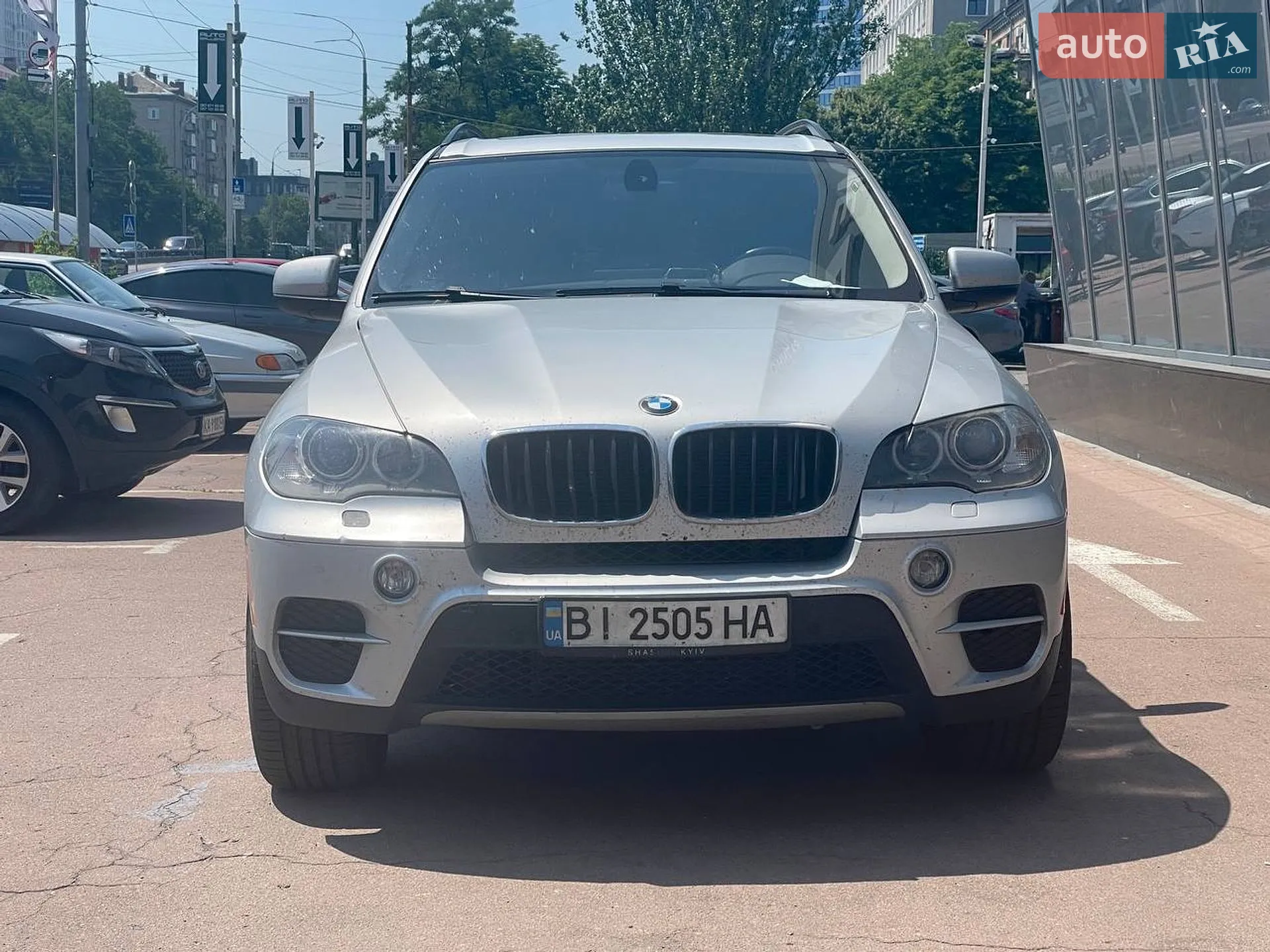 2012 BMW X5 - мініатюра 2