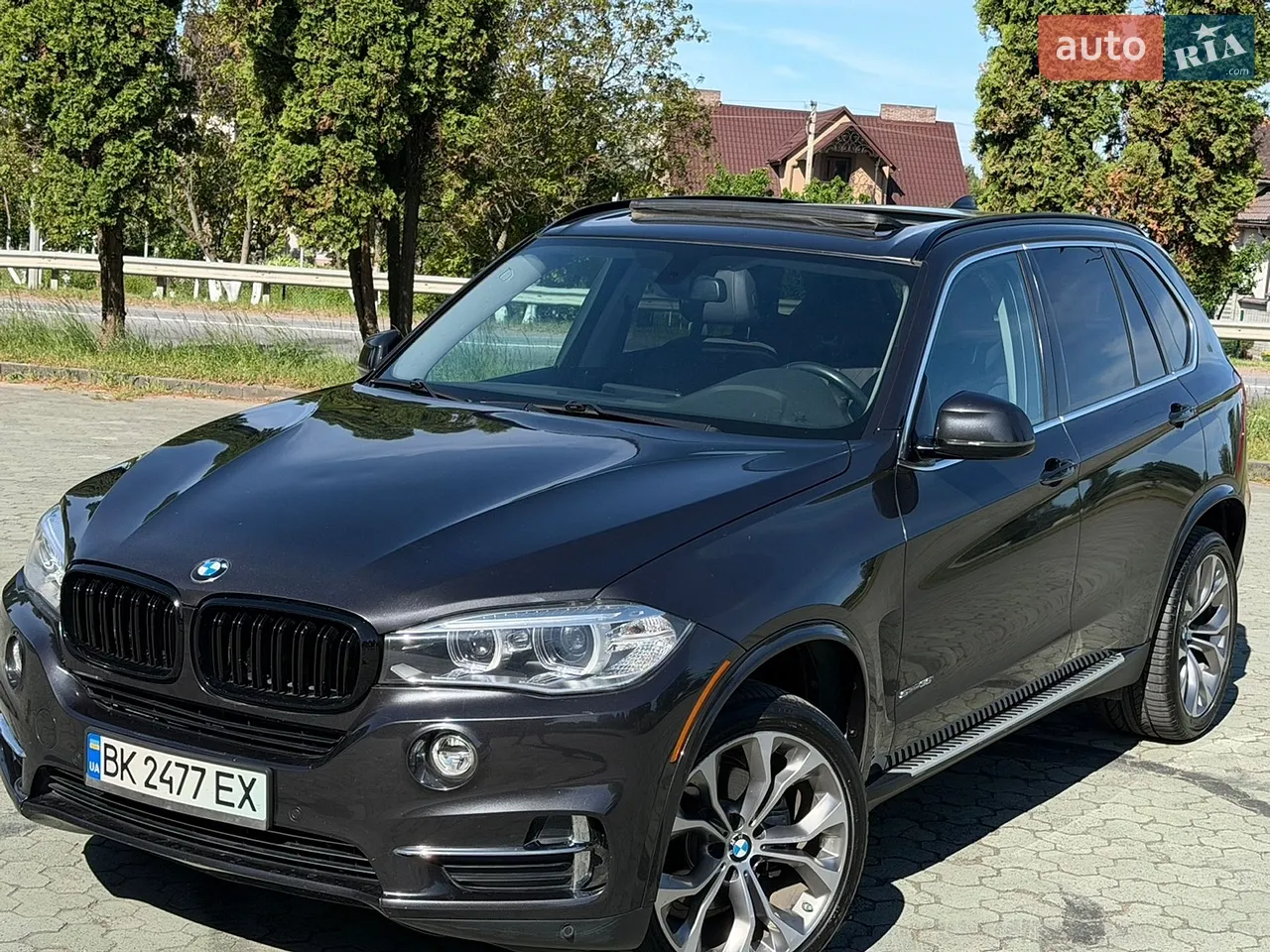 2015 BMW X5 - мініатюра 10
