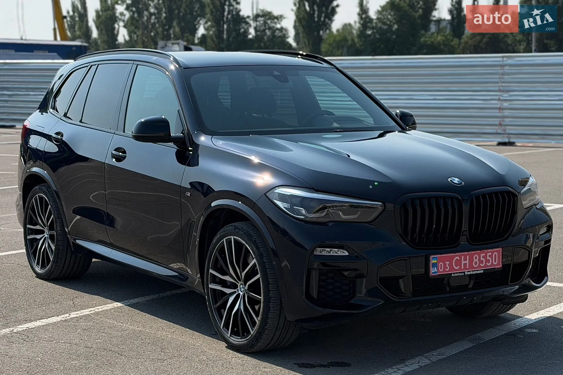 2019 BMW X5 - мініатюра 7