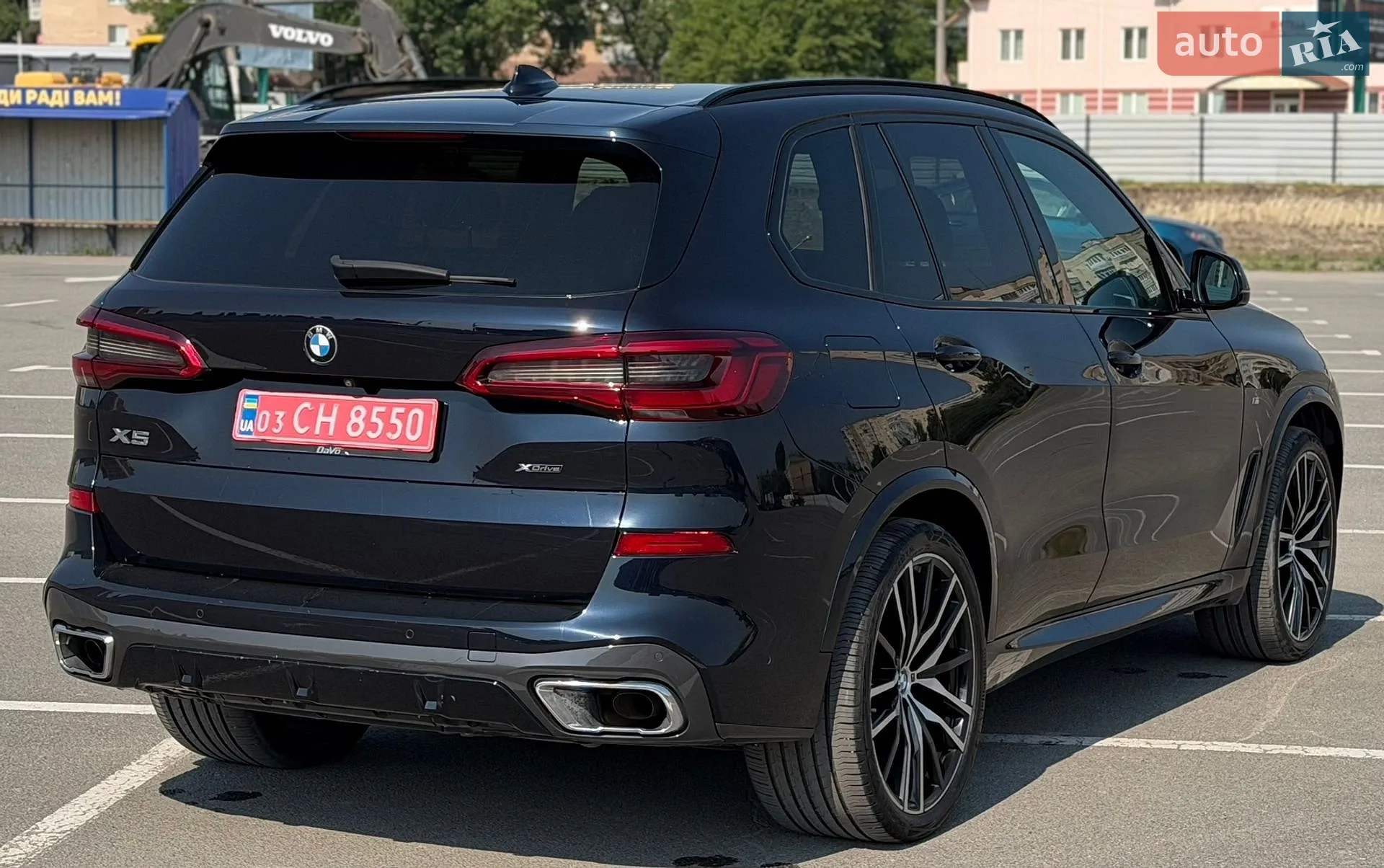 2019 BMW X5 - мініатюра 10