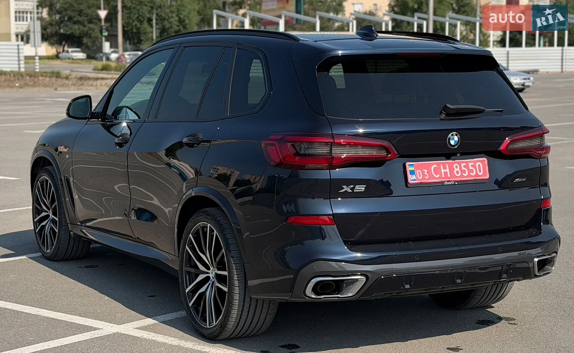 2019 BMW X5 - мініатюра 13