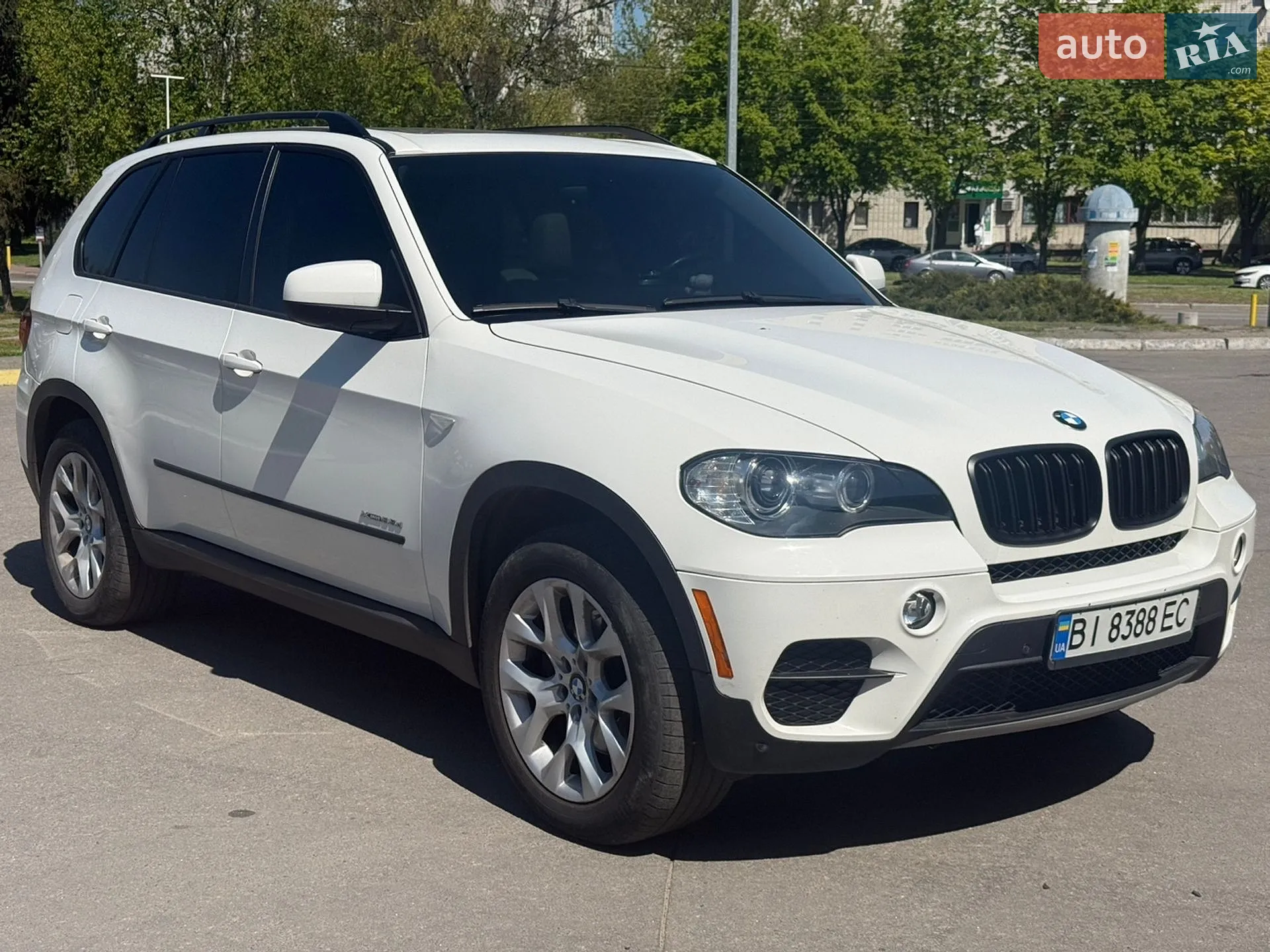 2010 BMW X5 - мініатюра 2