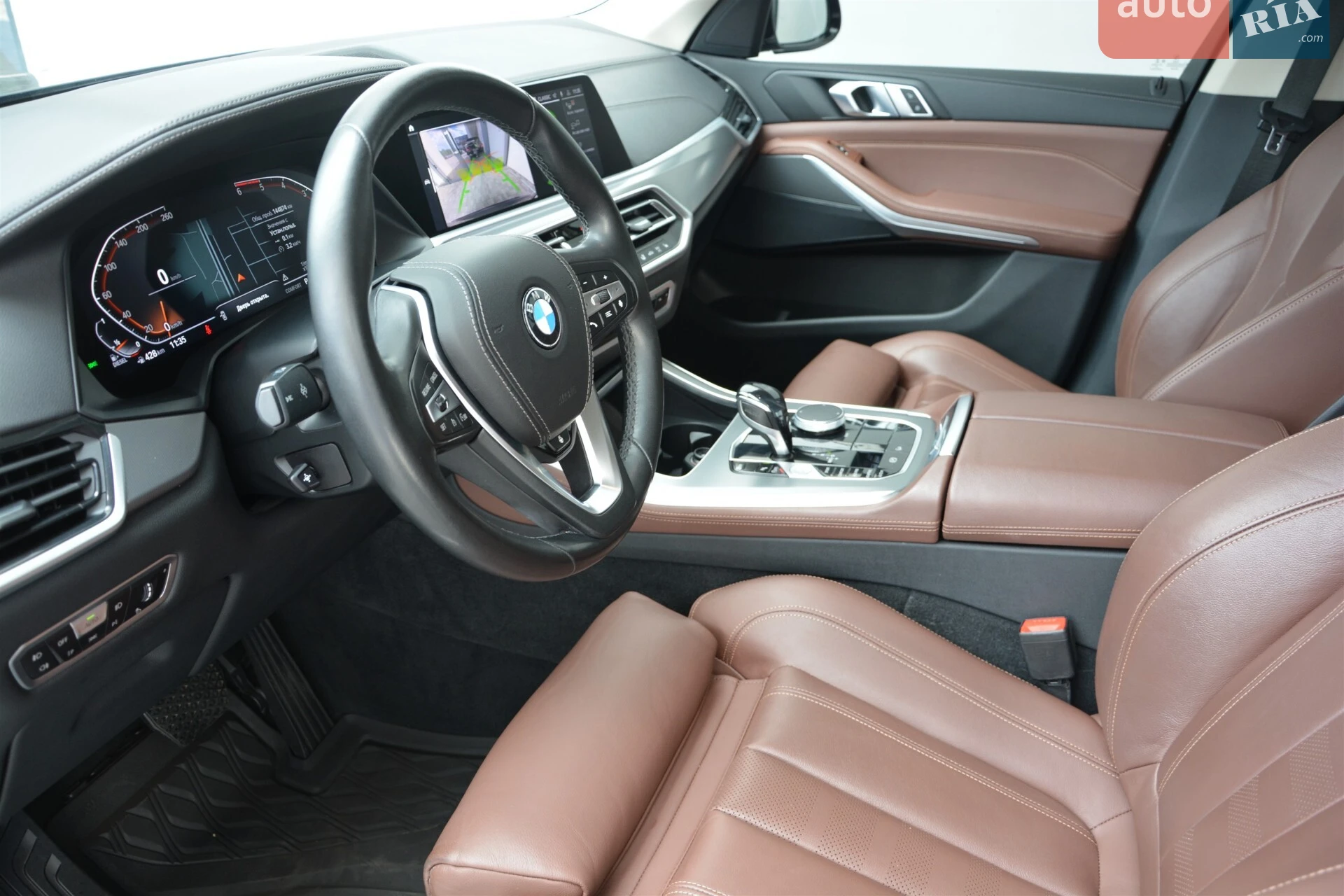 2020 BMW X5 - мініатюра 5