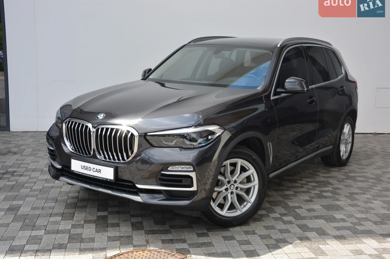 2019 BMW X5 - мініатюра 24