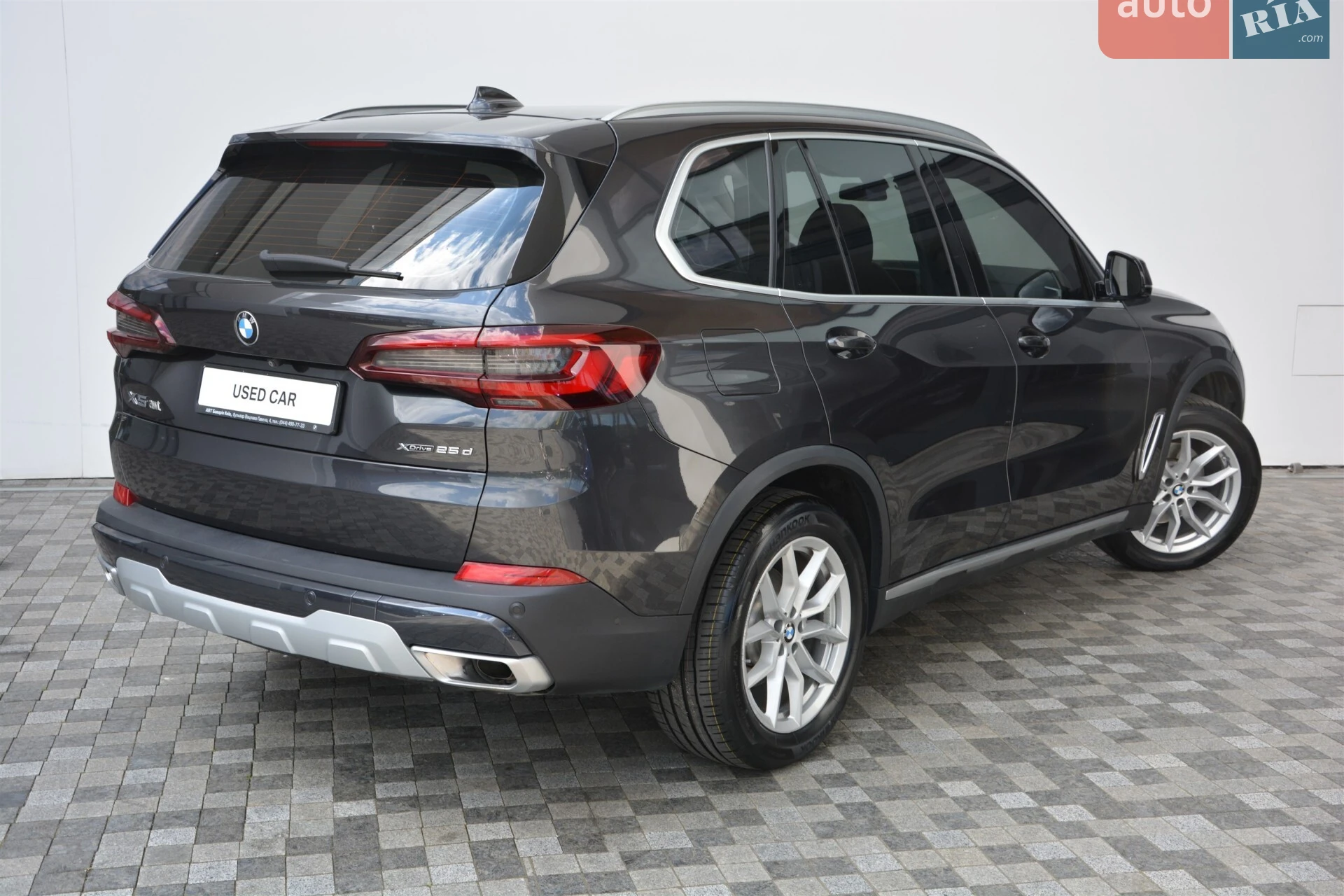 2020 BMW X5 - мініатюра 3