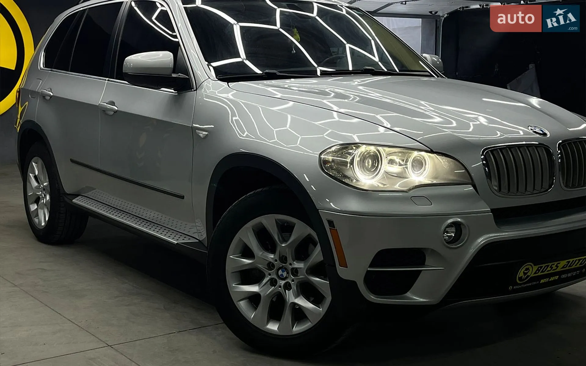 2012 BMW X5 - мініатюра 2