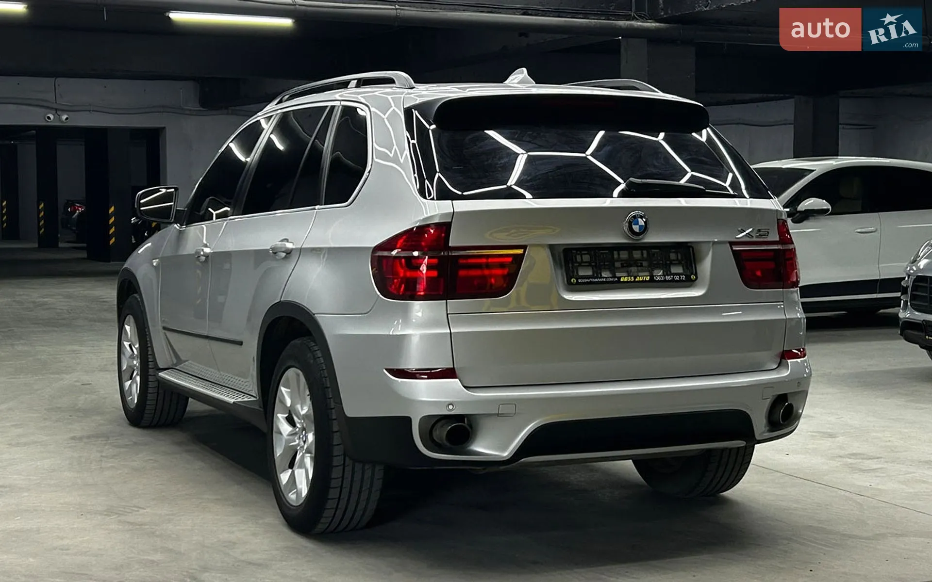 2012 BMW X5 - мініатюра 7