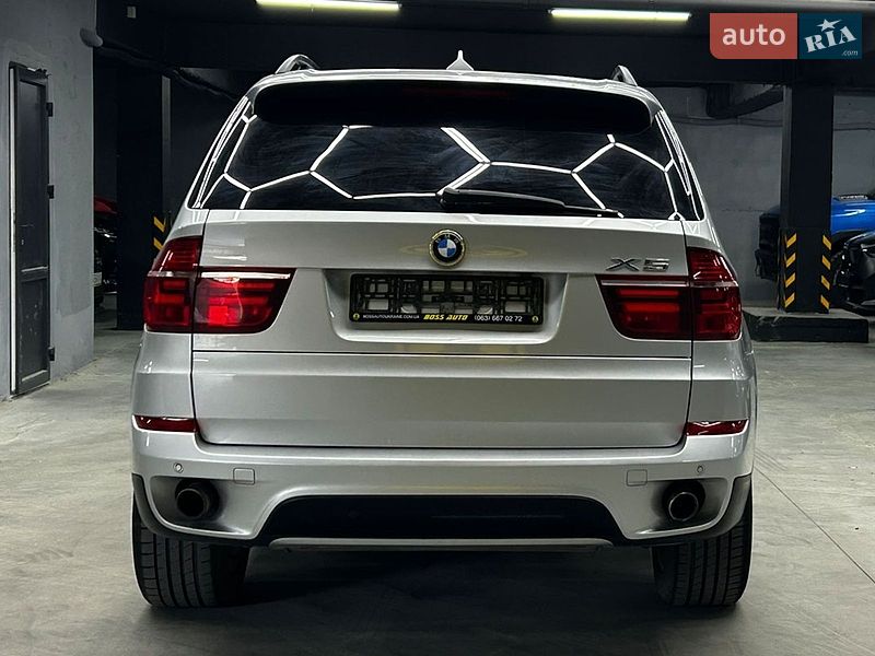 Позашляховик / Кросовер BMW X5 2012 в Чернівцях фото 8 Позашляховик / Кросовер BMW X5 2012 в Чернівцях