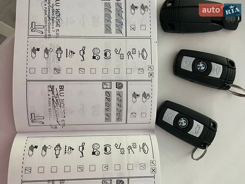 Позашляховик / Кросовер BMW X5 2007 в Києві документ 2 фото Позашляховик / Кросовер BMW X5 2007 в Києві документ