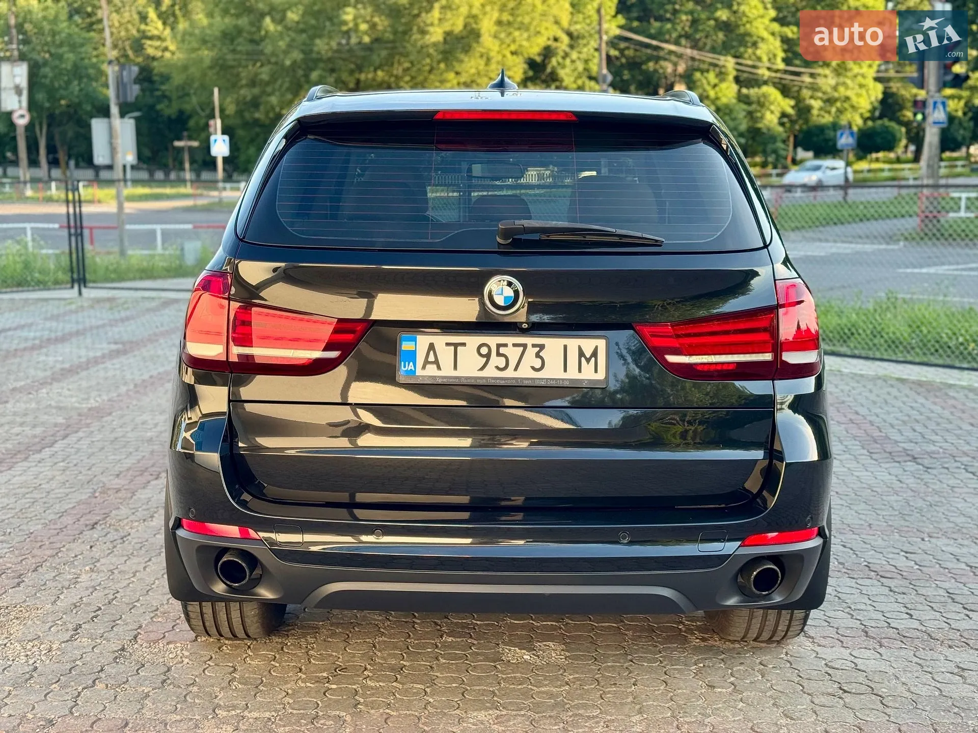 2015 BMW X5 - мініатюра 4