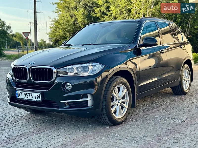 BMW X5