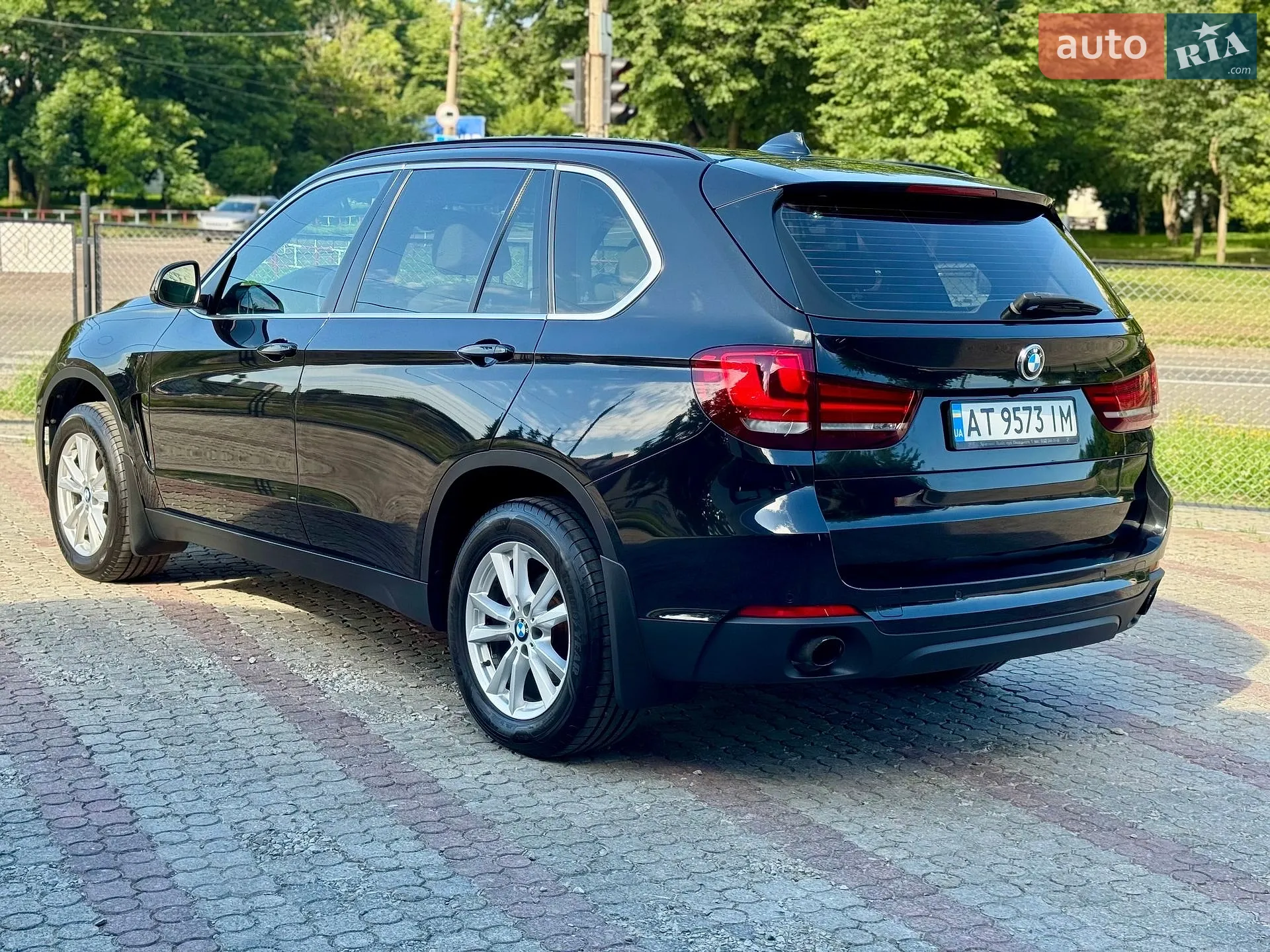 2015 BMW X5 - мініатюра 6