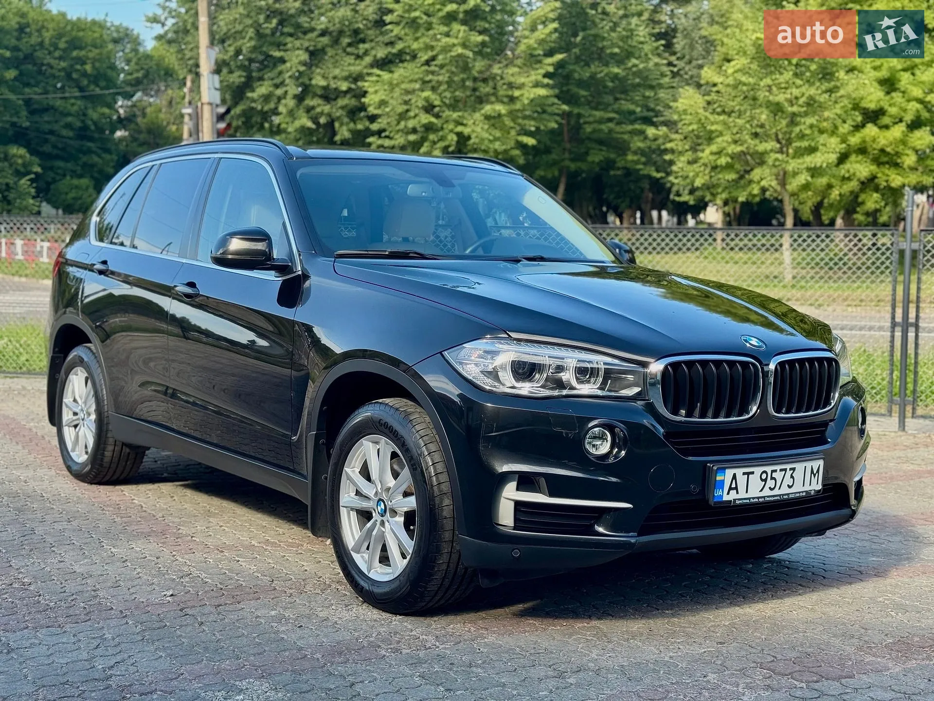 2015 BMW X5 - мініатюра 2