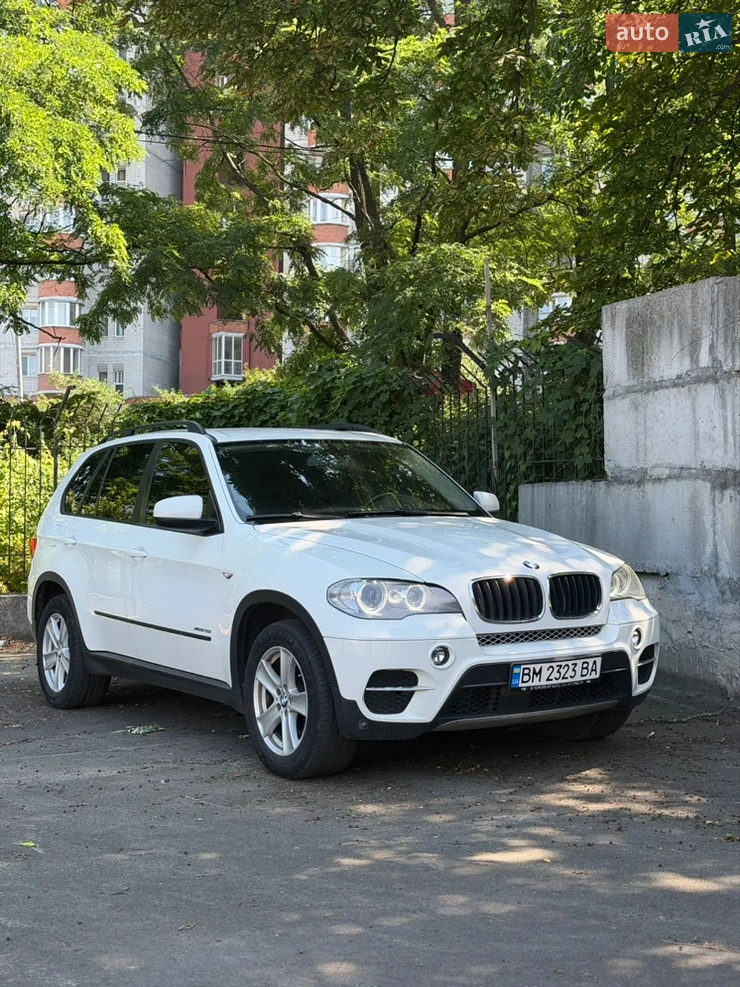 2011 BMW X5 - мініатюра 3