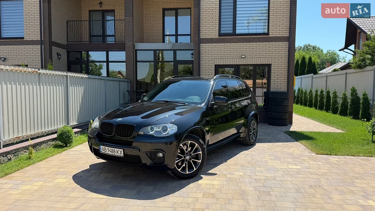 2011 BMW X5 - мініатюра 38