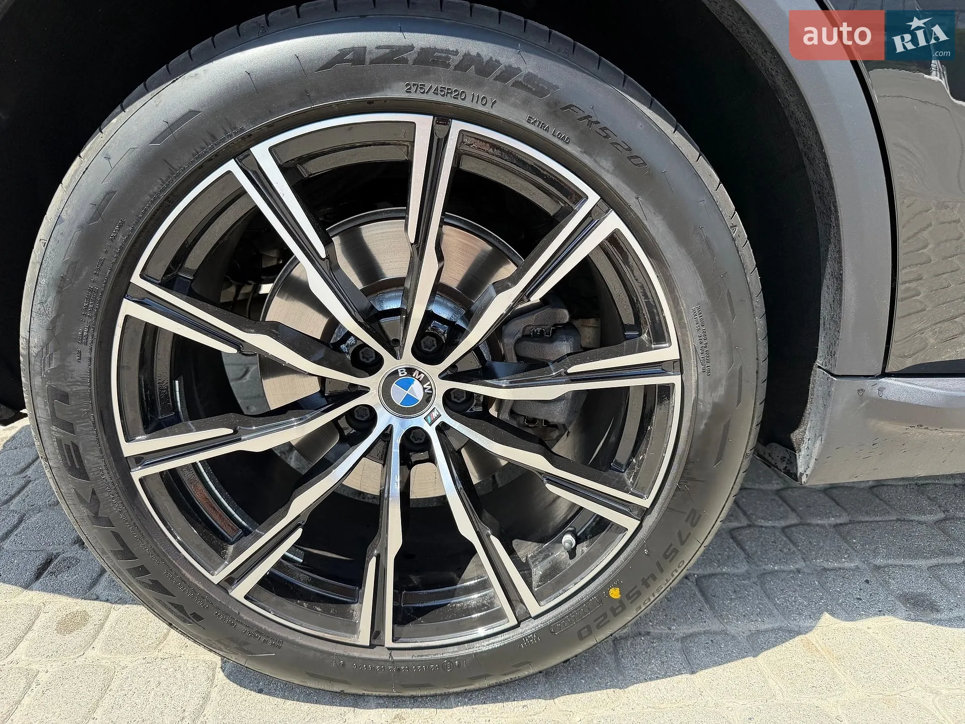 2023 BMW X5 - мініатюра 7