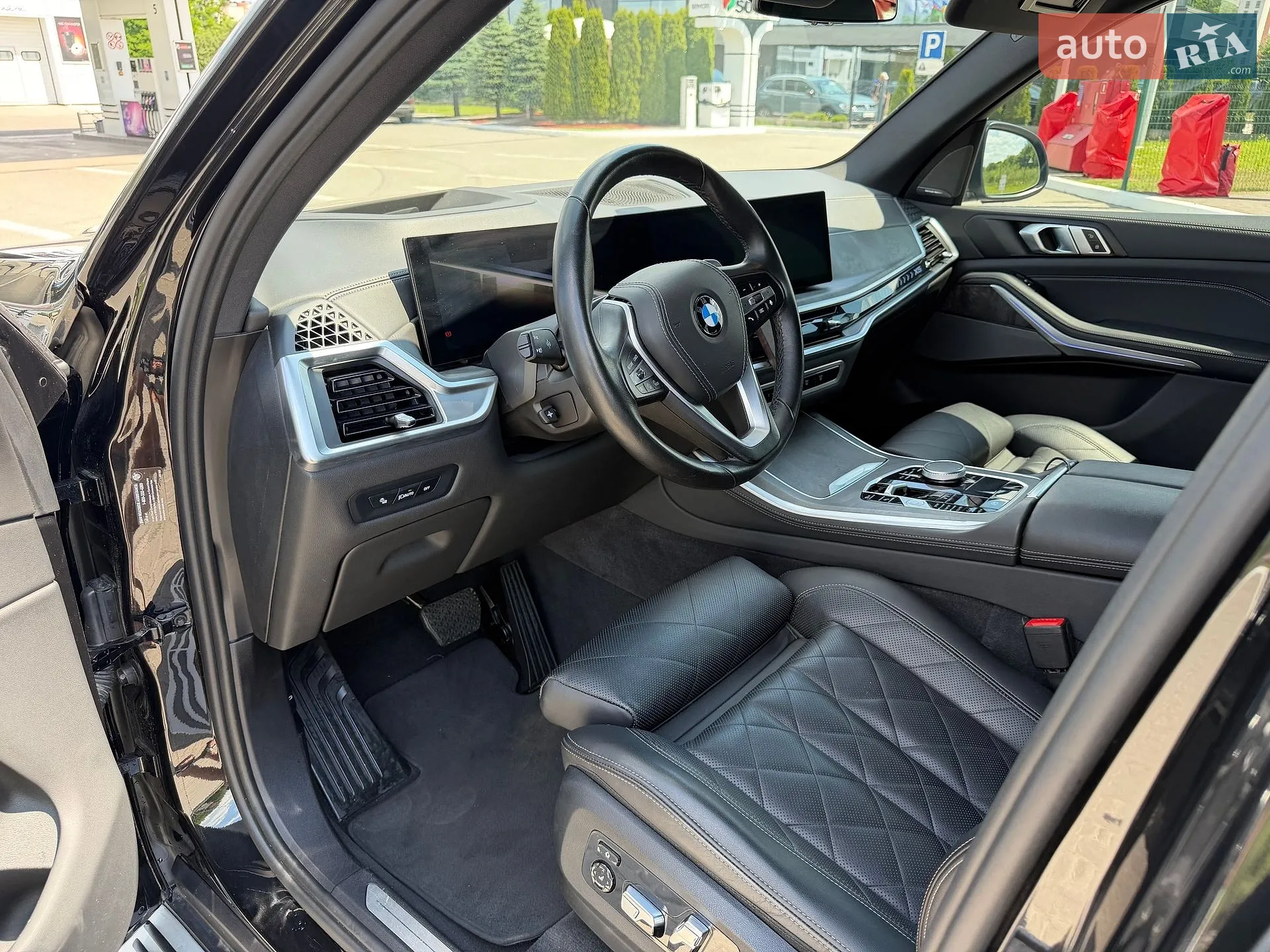 2023 BMW X5 - мініатюра 11