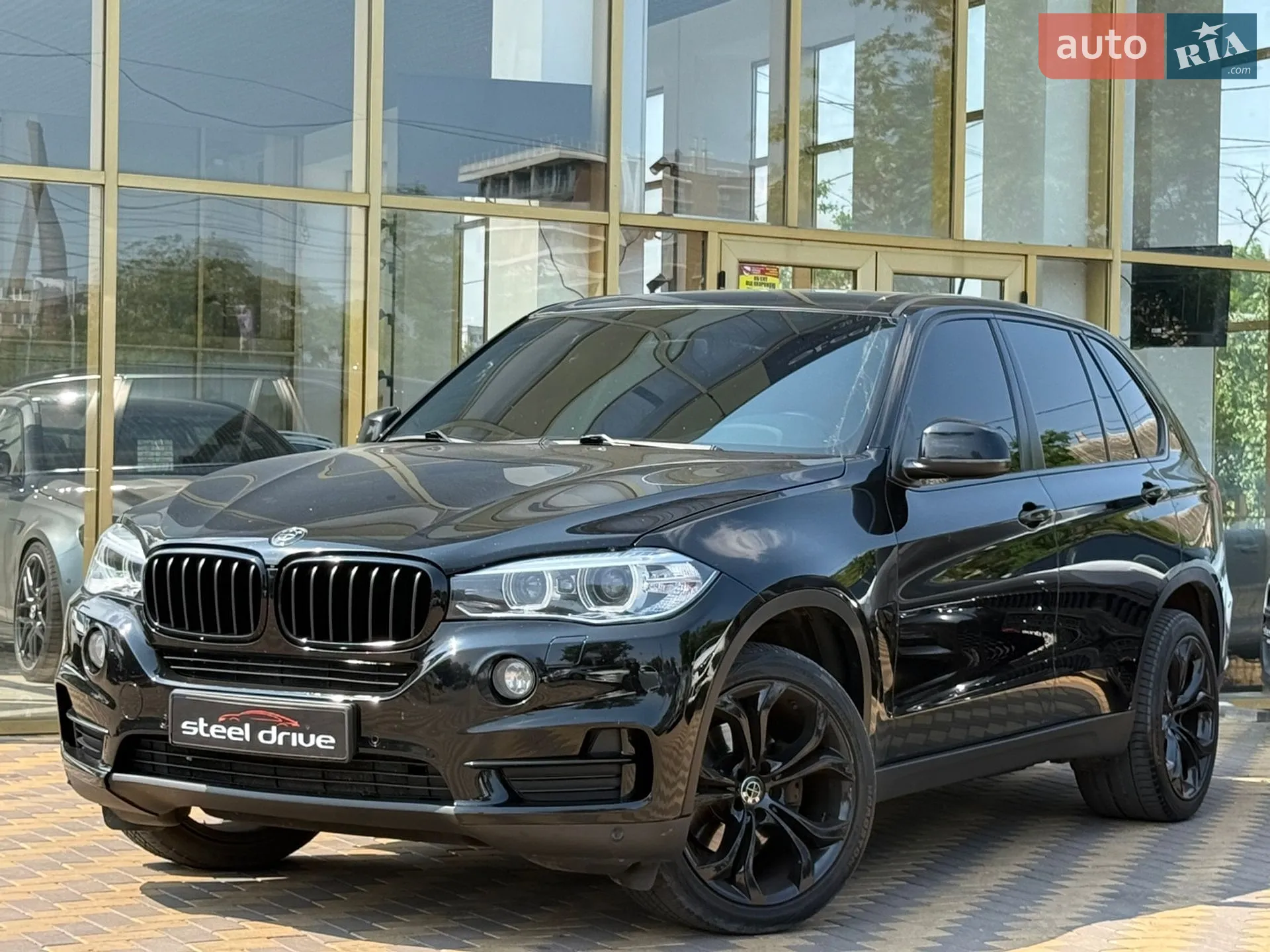 2016 BMW X5 - фото 1