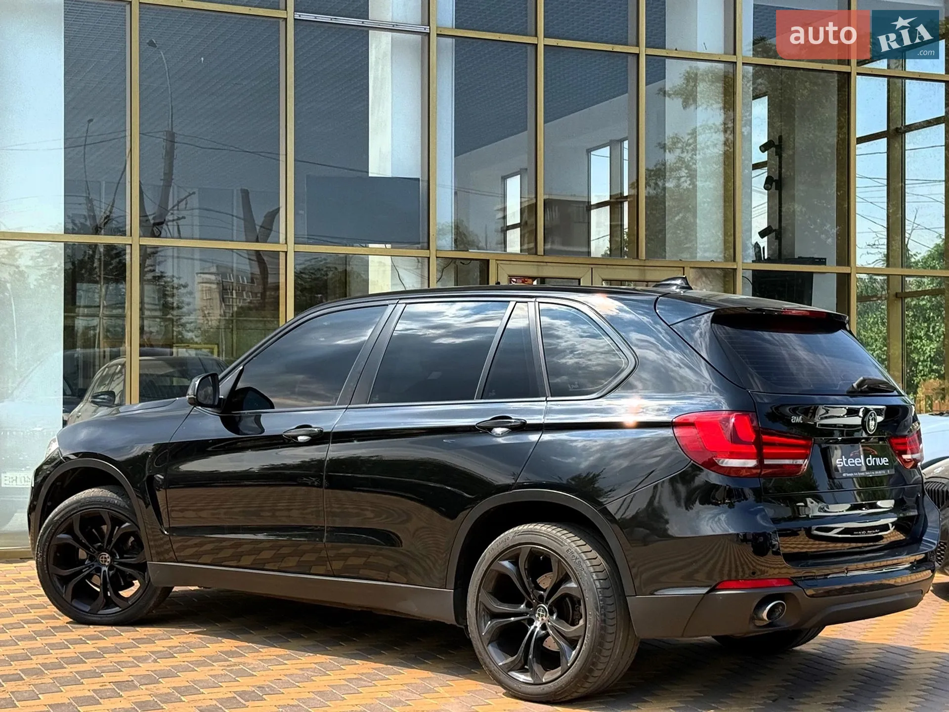 2016 BMW X5 - мініатюра 6