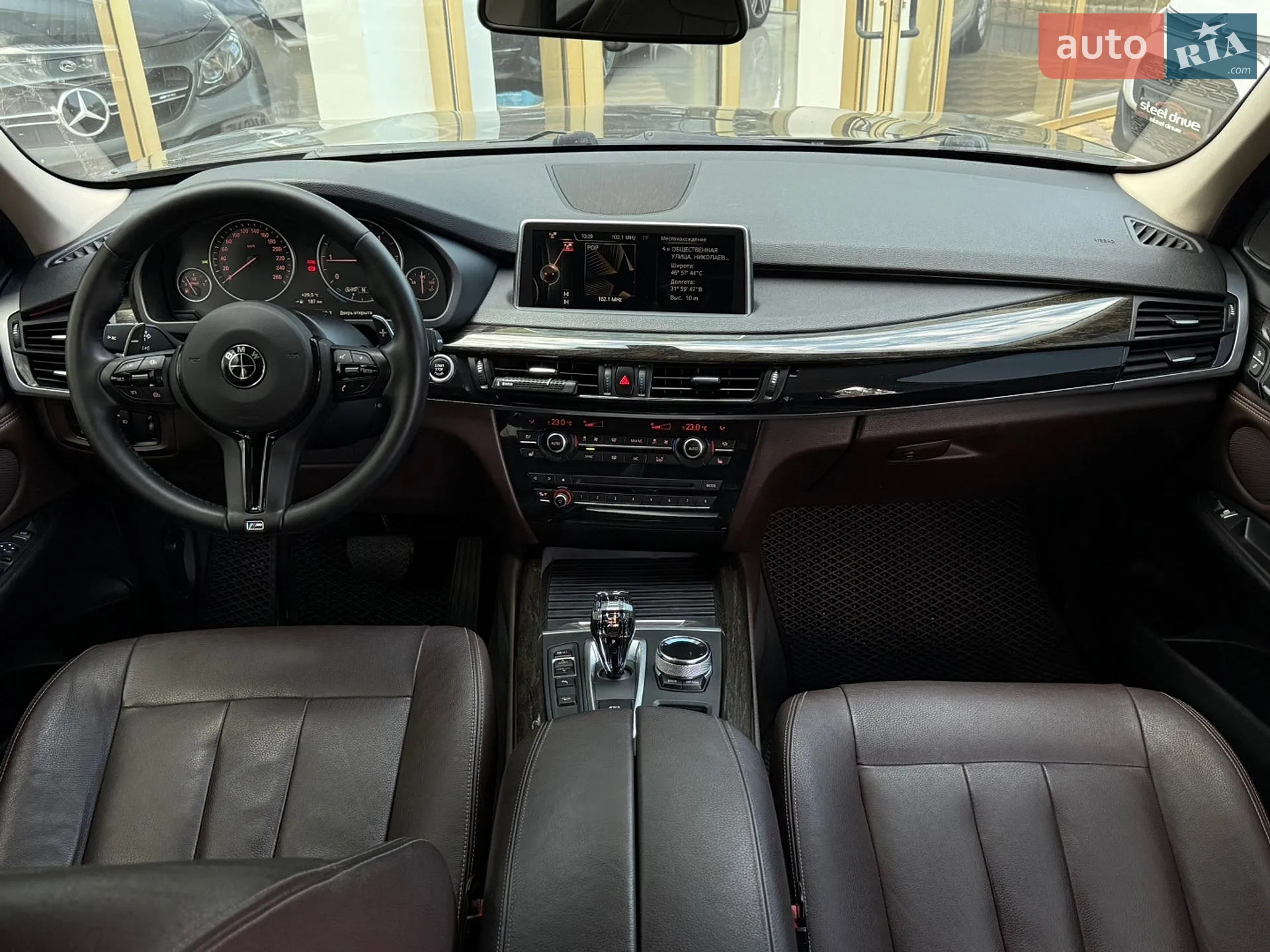 2016 BMW X5 - мініатюра 22
