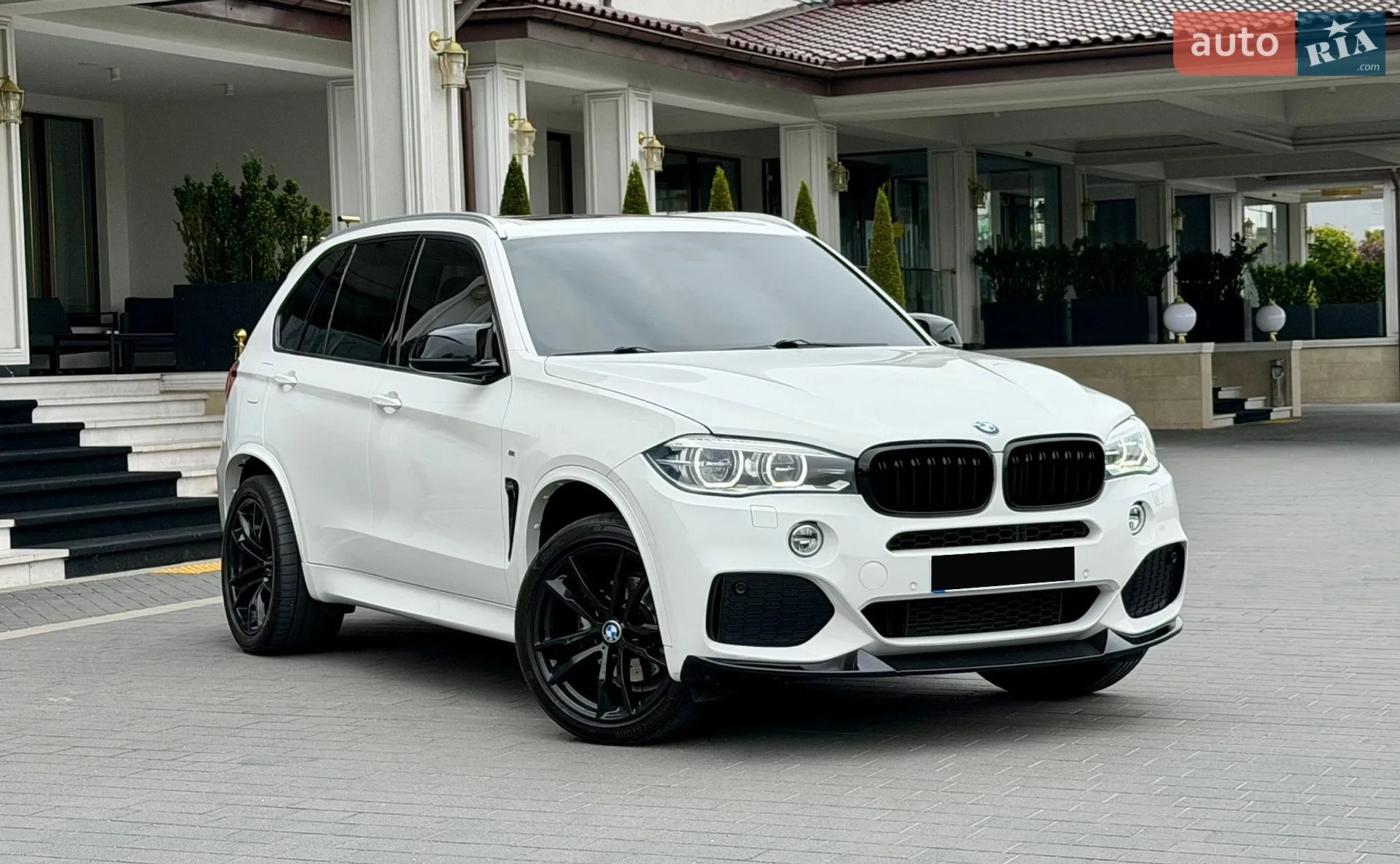2013 BMW X5 - мініатюра 3
