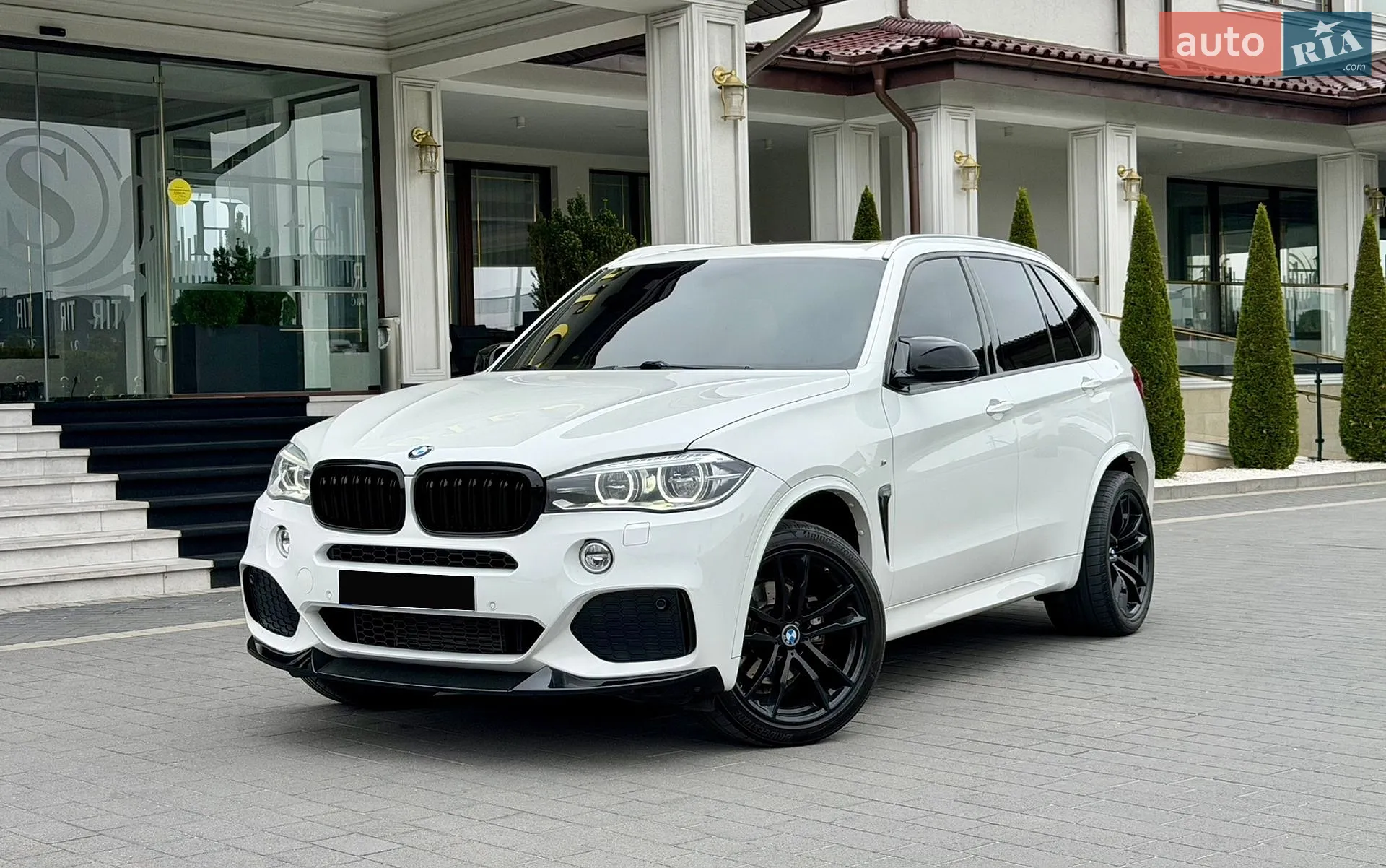 2013 BMW X5 - фото 1