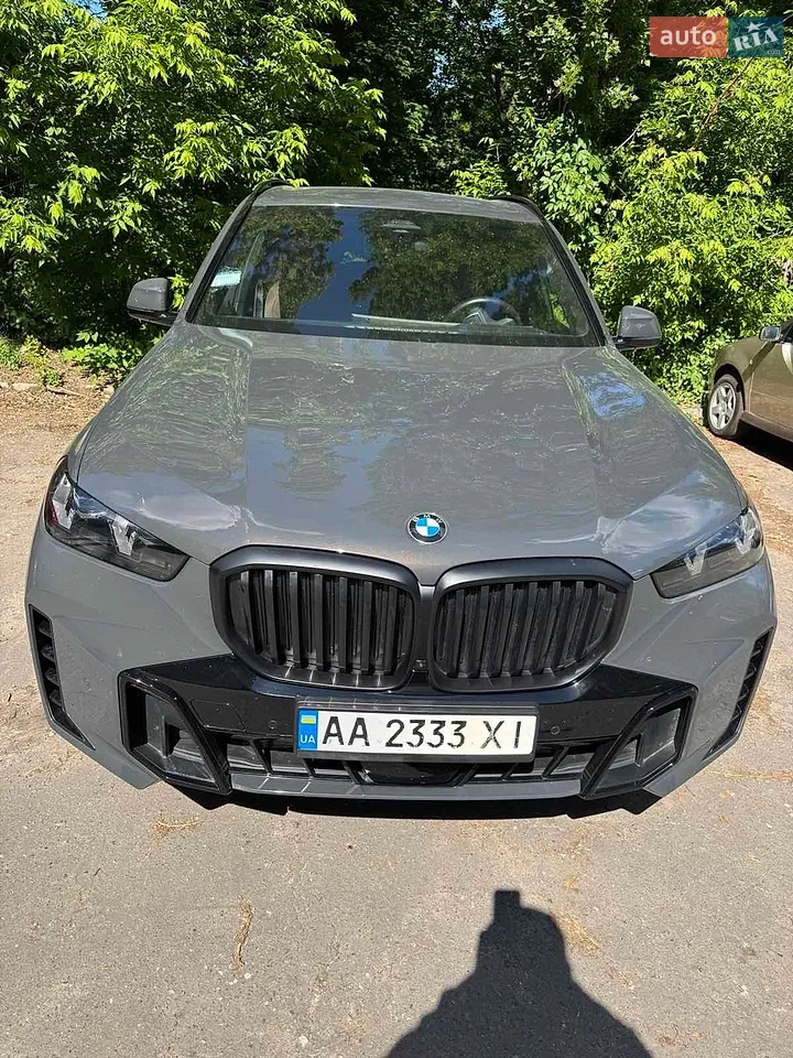 2025 BMW X5 - мініатюра 25