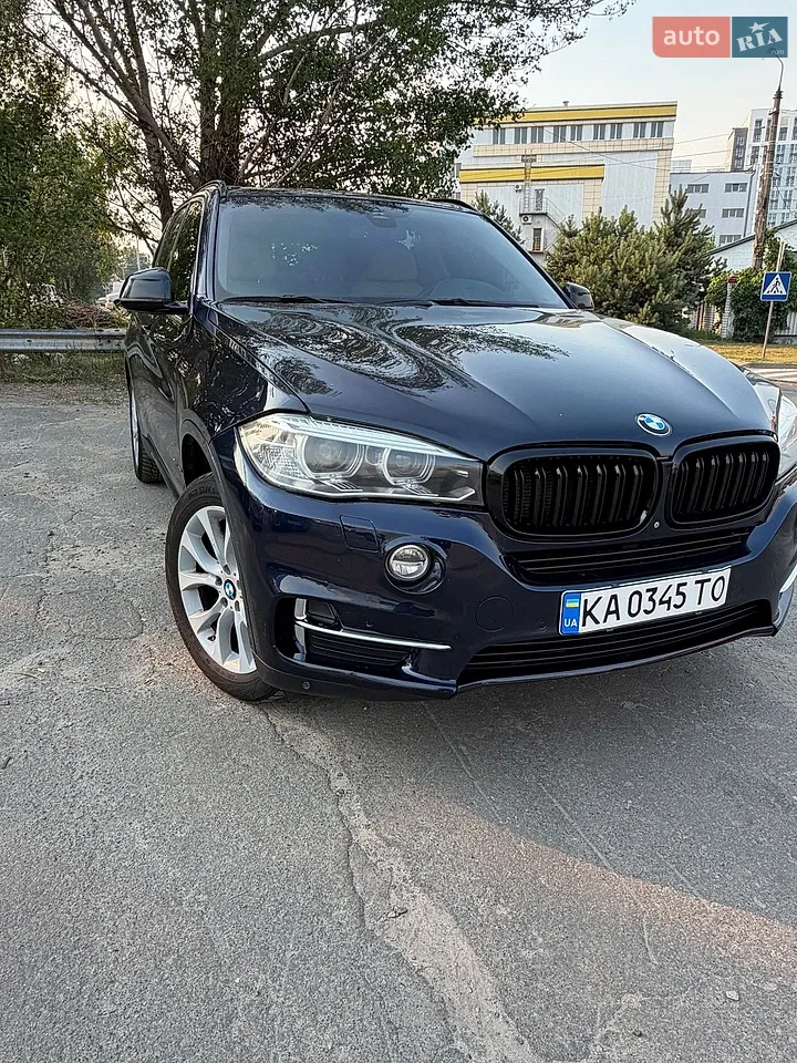2014 BMW X5 - мініатюра 23