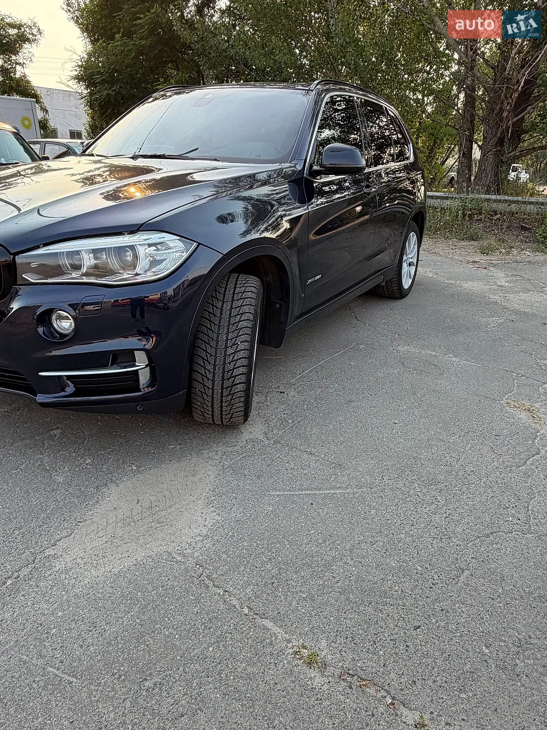 2014 BMW X5 - мініатюра 4